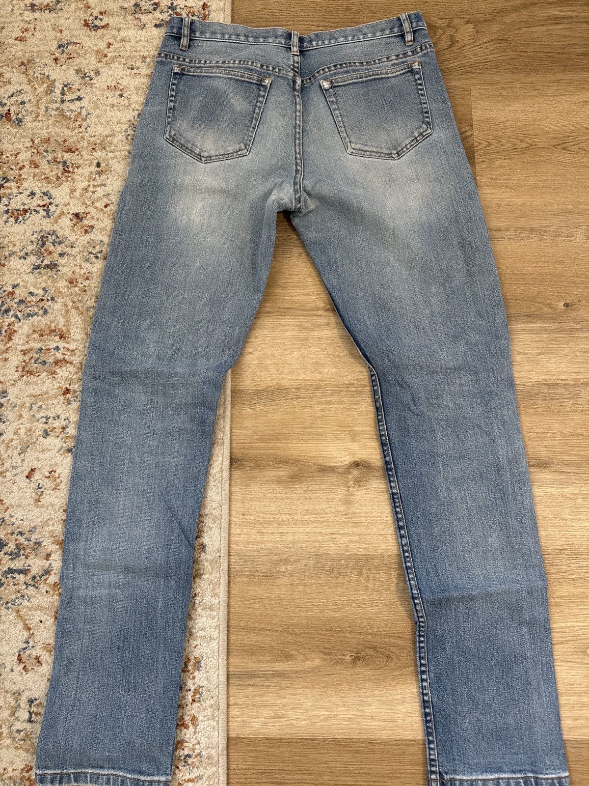 A.P.C. Petit Standard 31x32 Size US 31 - 2 Thumbnail