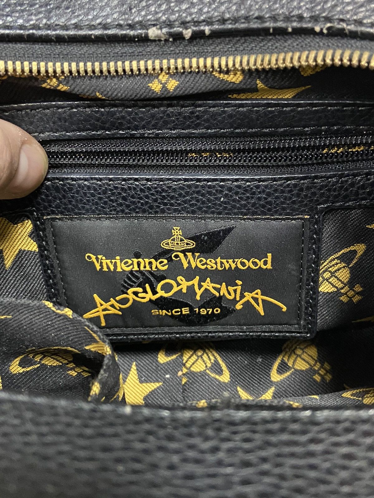 Vivienne Westwood Vivienne Westwood ribbon bow bag Size ONE SIZE - 5 Thumbnail
