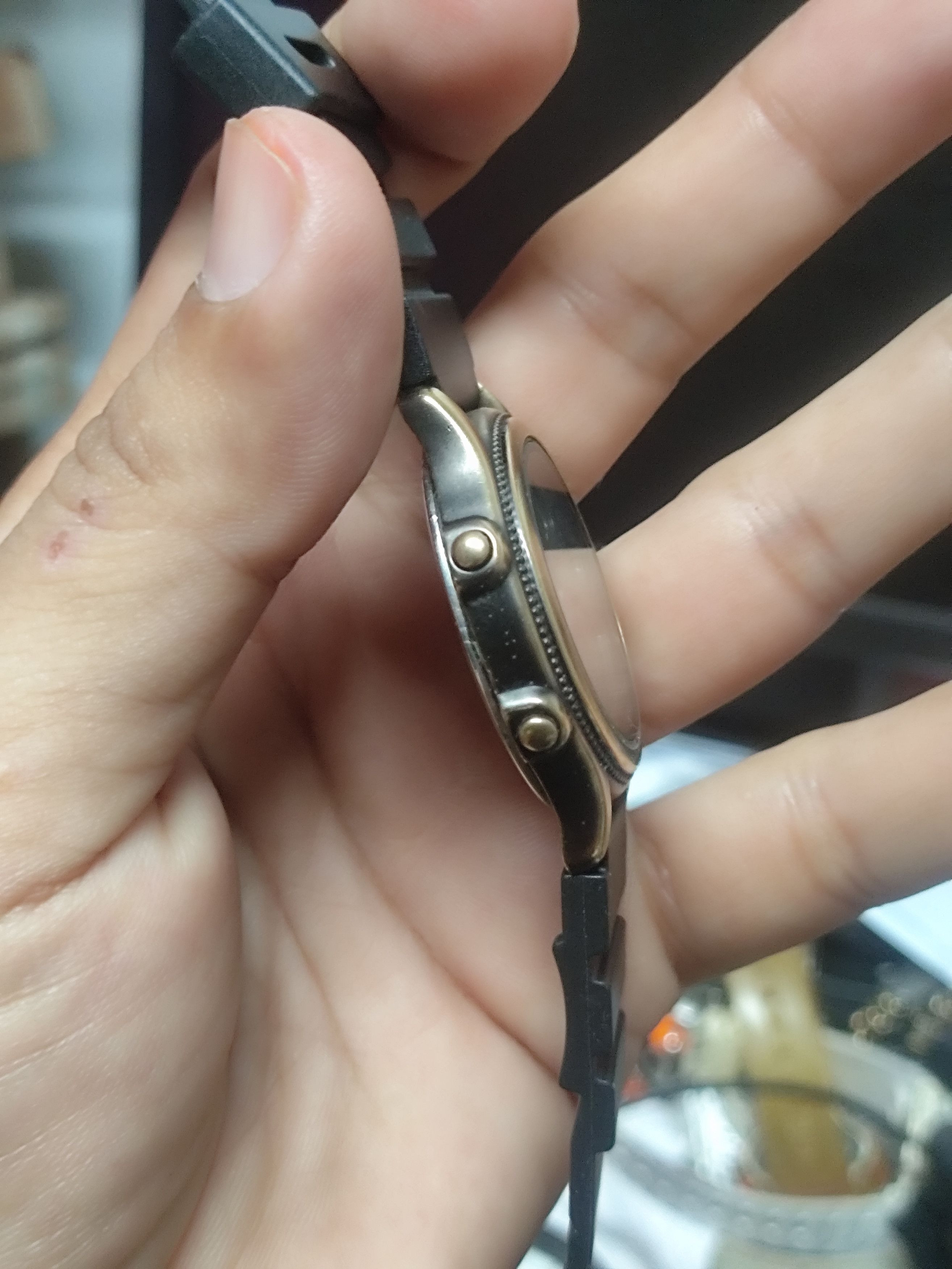 Casio SUPER RARE💥 CASIO BGP-250 AKA RALLY EYE. MADE IN JAPAN Size ONE SIZE - 8 Thumbnail