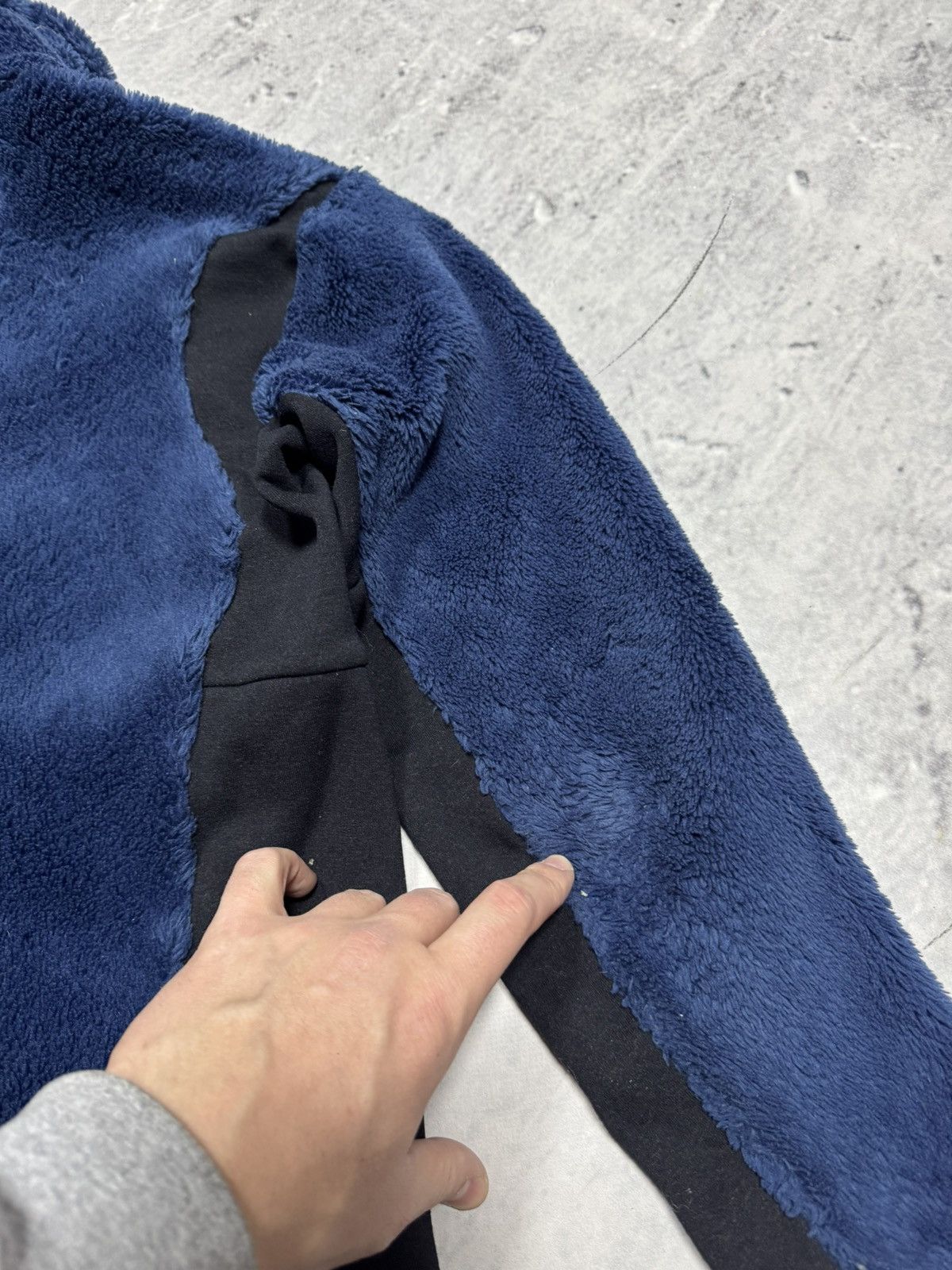Haglofs × Vintage Awesome Haglofs vintage fleece zip jacket outdoor Size L / US 10 / IT 46 - 7 Thumbnail