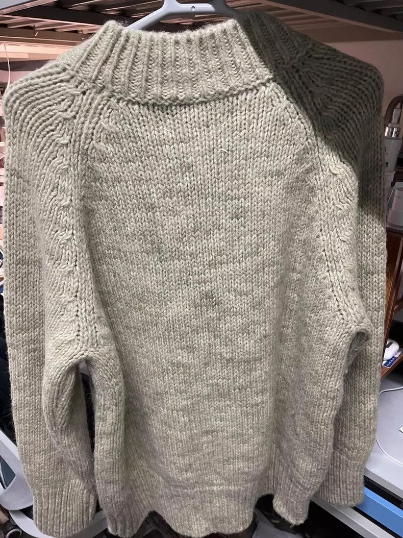 Maison Margiela Maison Margiela Pullover sweater Size M / US 6-8 / IT 42-44 - 2 Thumbnail
