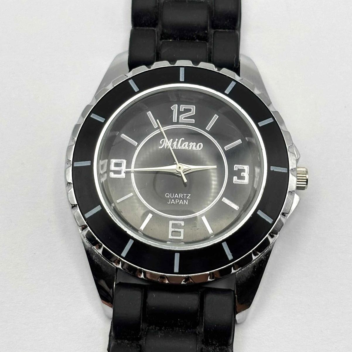 Other Black Milano Men's Watch Size ONE SIZE - 2 Thumbnail