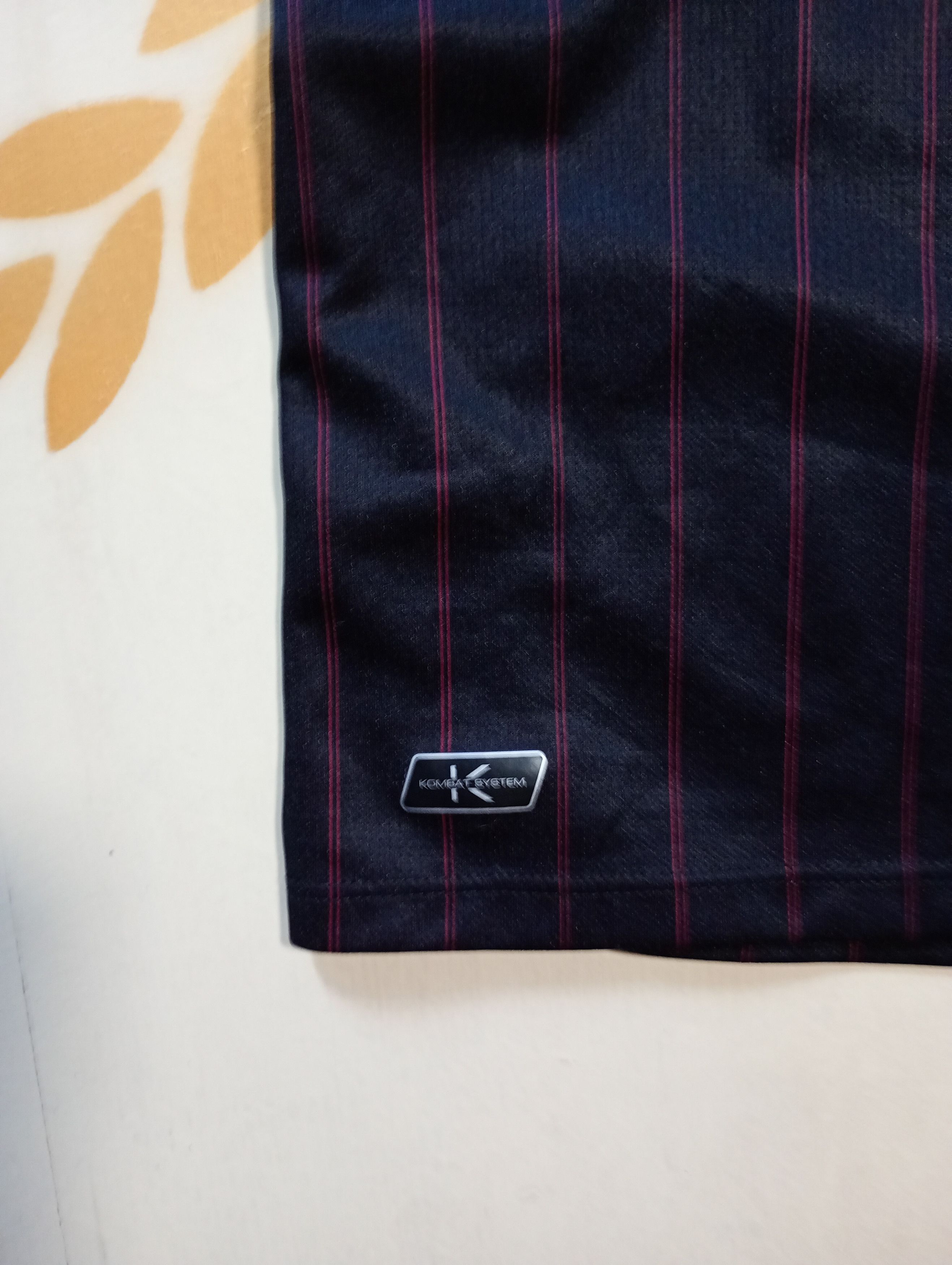 Kappa Kappa Aston Villa FC Away Jersey 2020-2021 Size US M / EU 48-50 / 2 - 4 Thumbnail