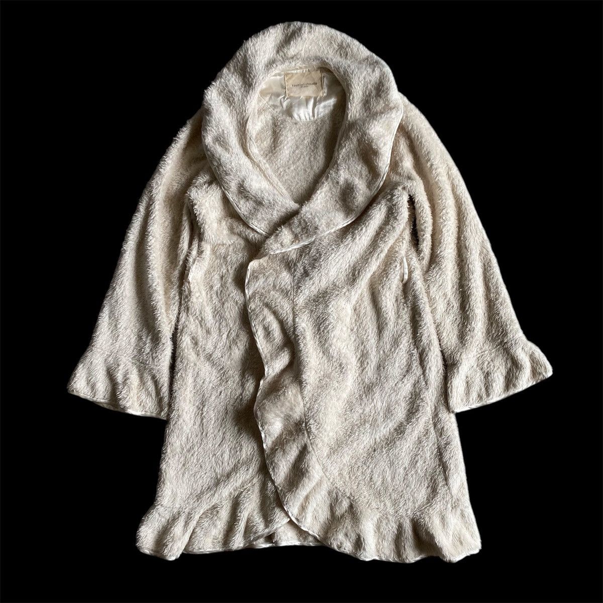 Designer × Issey Miyake × Tsumori Chisato Tsumori Chisato Sleep Fleece Jacket Size M / US 6-8 / IT 42-44 - 1 Thumbnail