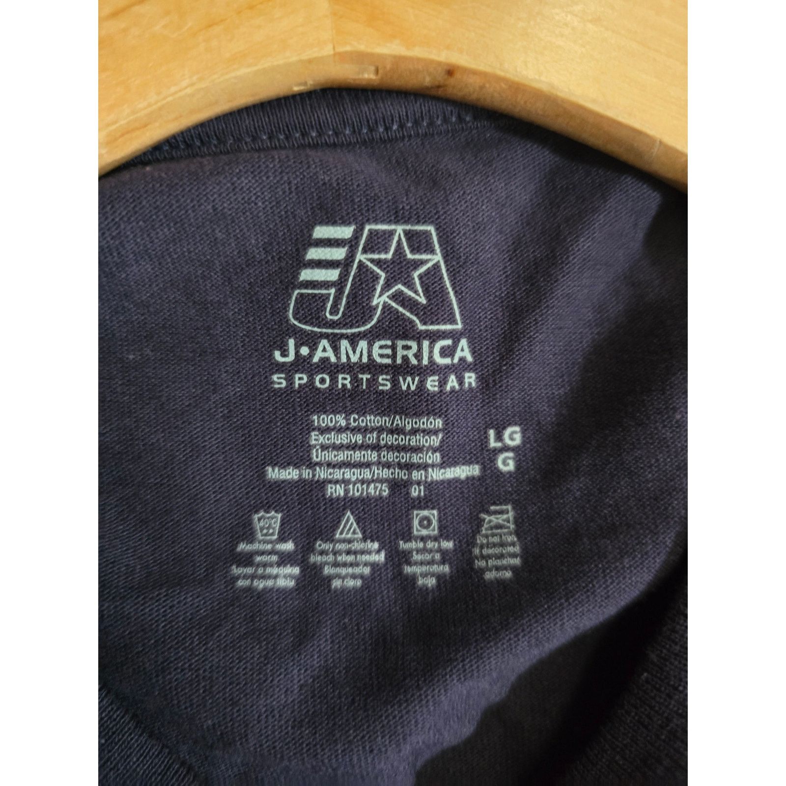 J. America J America Men’s Puerto Rico El Conquistador Resort Tee Large Size US L / EU 52-54 / 3 - 5 Thumbnail