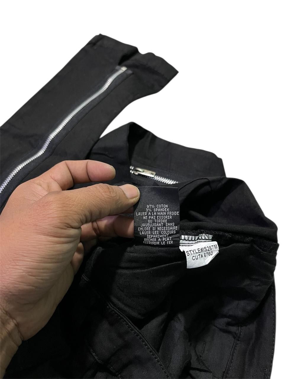 Tripp NYC Tripp NYC Bondage Pants Size US 29 - 7 Thumbnail