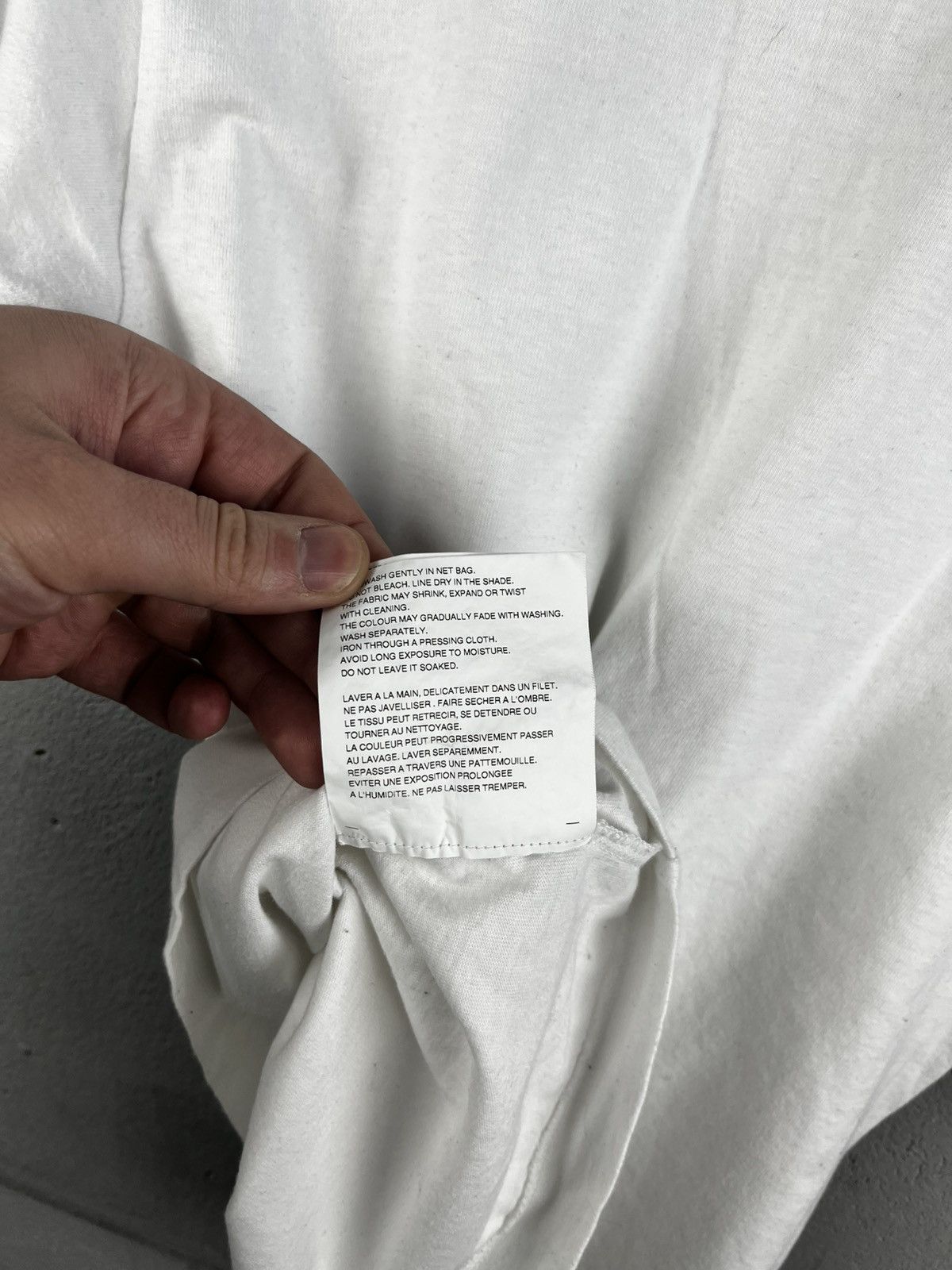 Comme des Garcons Play t shirt Size M / US 6-8 / IT 42-44 - 13 Thumbnail