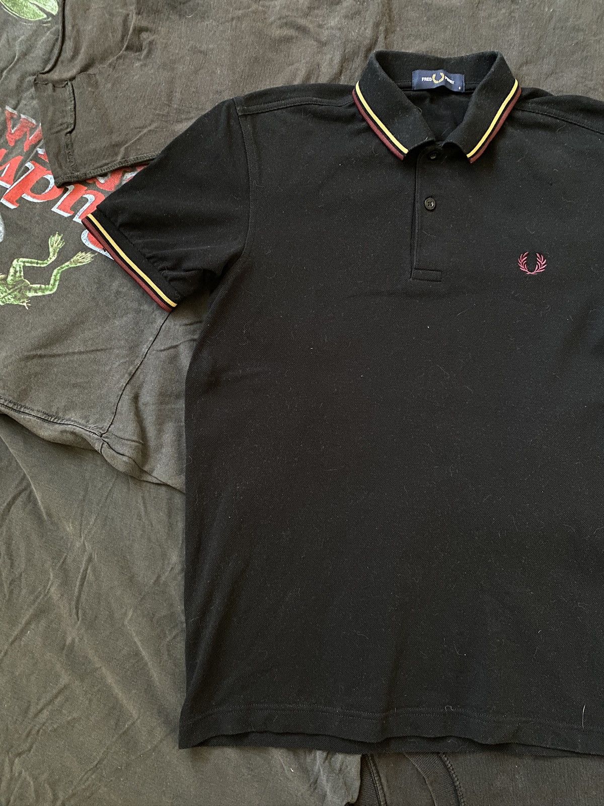 Fred Perry FRED PERRY / Size S Size US S / EU 44-46 / 1 - 2 Thumbnail