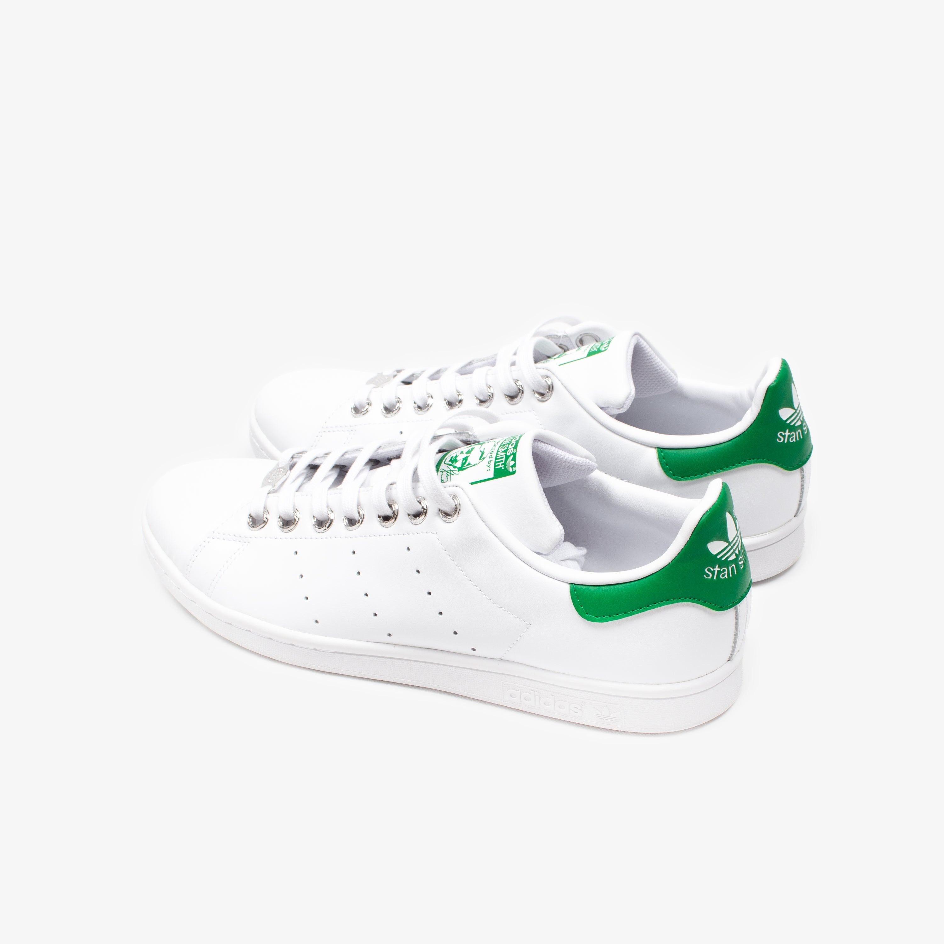 Chrome Hearts CHROME HEARTS X ADIDAS STAN SMITH SNEAKER Size US 11 / EU 44 - 6 Thumbnail