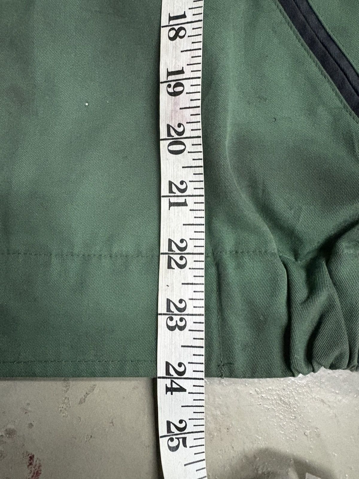 Japanese Brand Vintage Yokohama Work Jacket Distressed Size US M / EU 48-50 / 2 - 18 Thumbnail