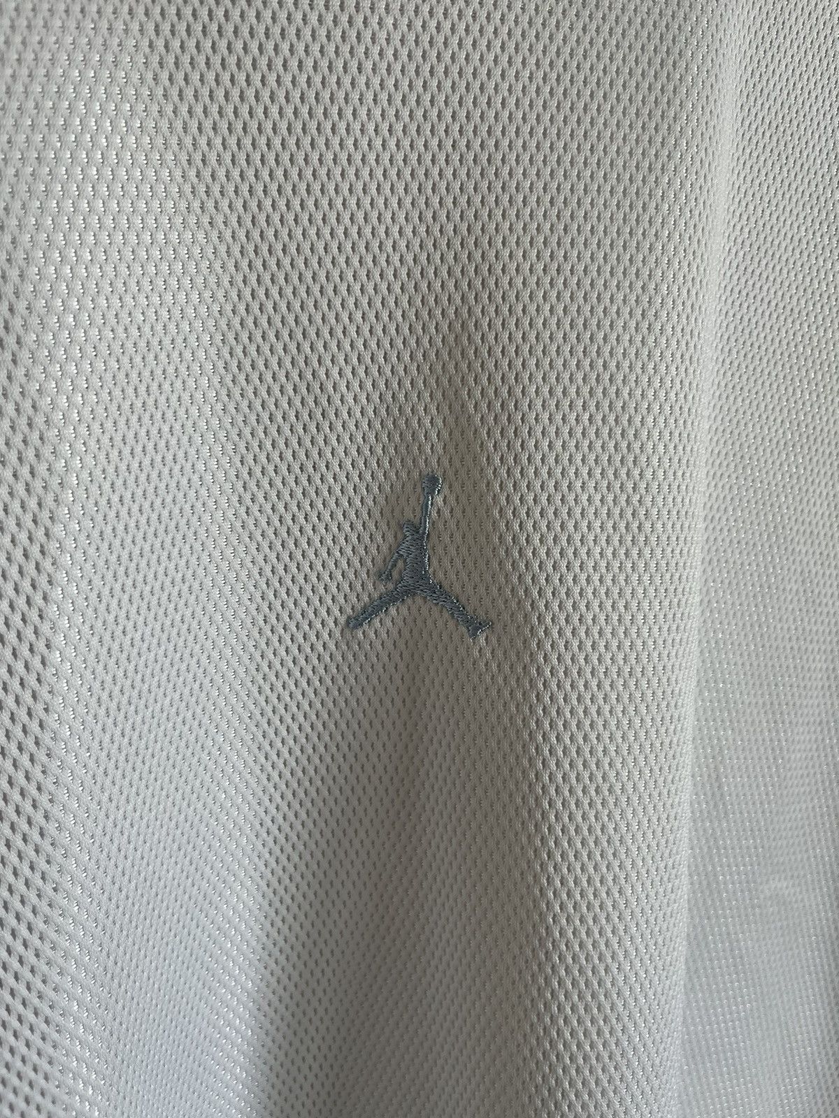 Jordan Brand × Vintage Vintage 00’s Jordan Tank Top Size US XXL / EU 58 / 5 - 4 Thumbnail
