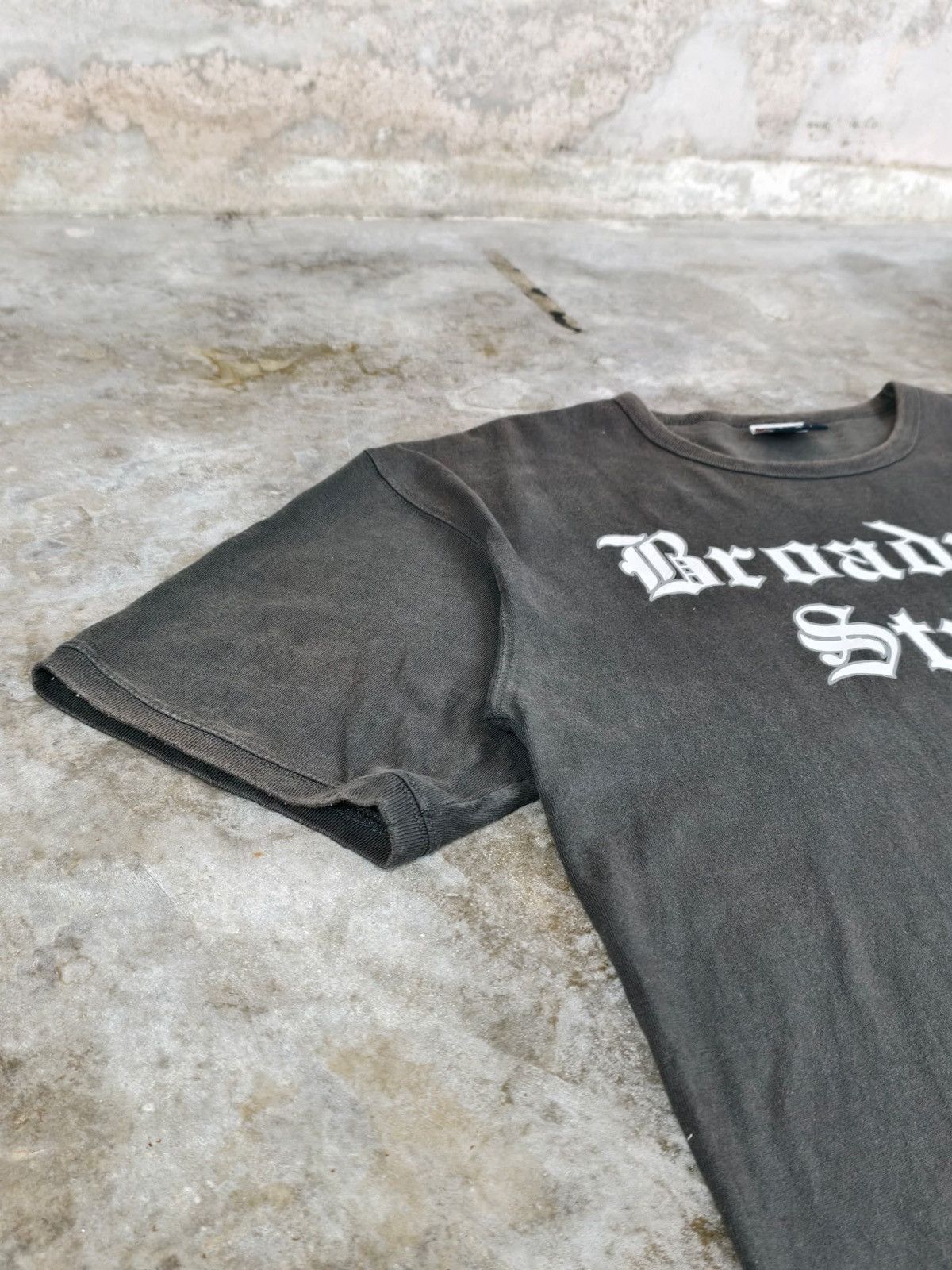 Signal Sport × Vintage Signal Sports Broadway Street T-Shirt Size US L / EU 52-54 / 3 - 9 Thumbnail