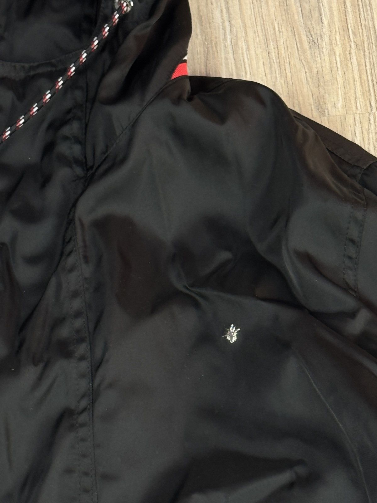 Dior Dior homme classic raincoat jacket black Size US M / EU 48-50 / 2 - 5 Thumbnail