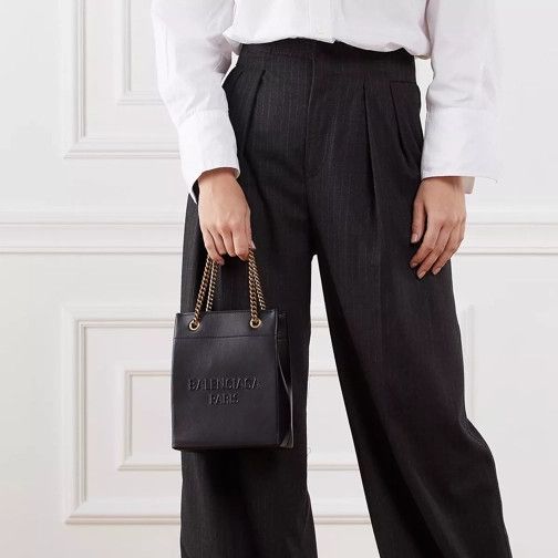 Balenciaga o1mt1gz0824 Size: OS / Duty Free Phone Holder in Black Size ONE SIZE - 3 Thumbnail