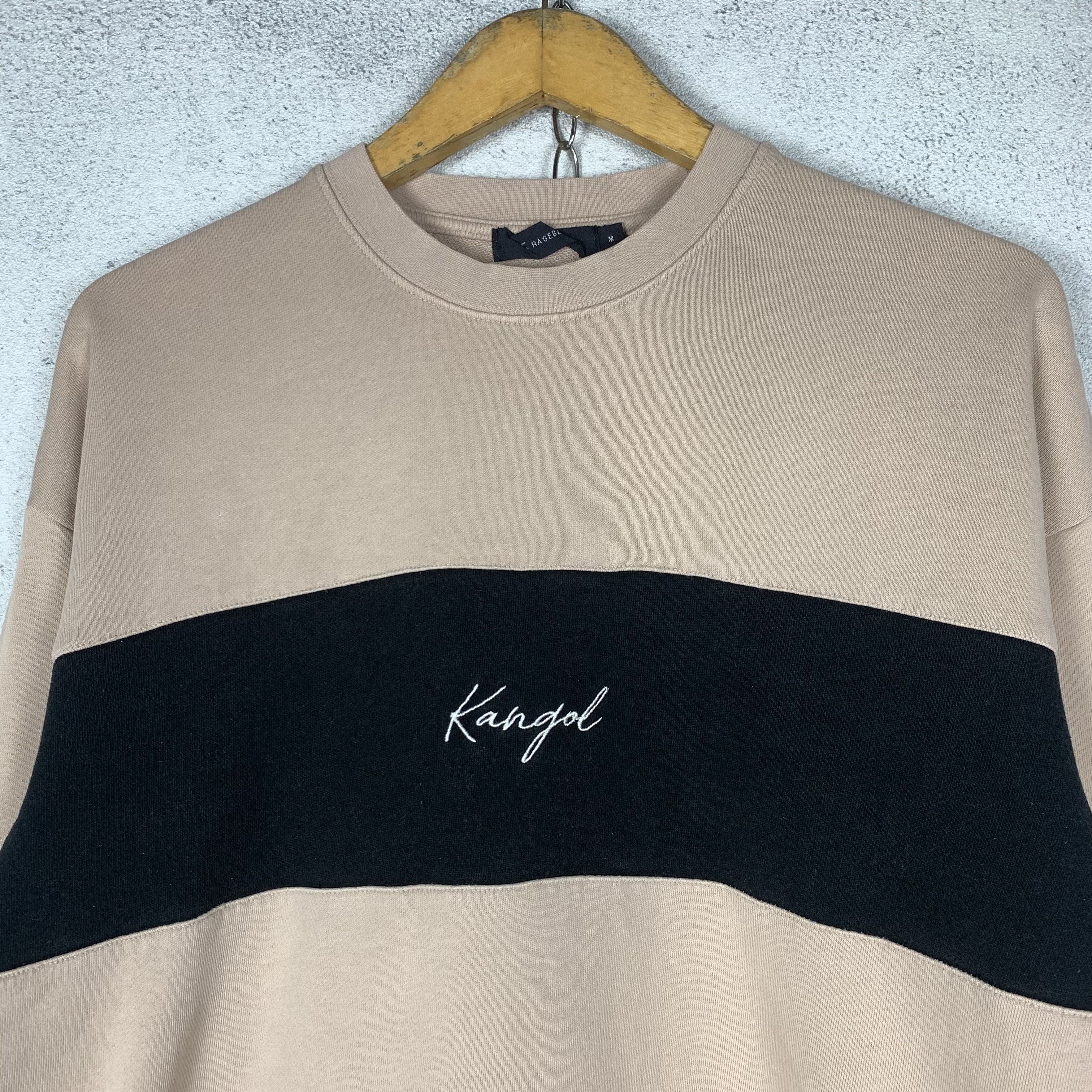 Kangol Kangol x Rageblue Sweatshirt Crewneck Size US M / EU 48-50 / 2 - 3 Thumbnail