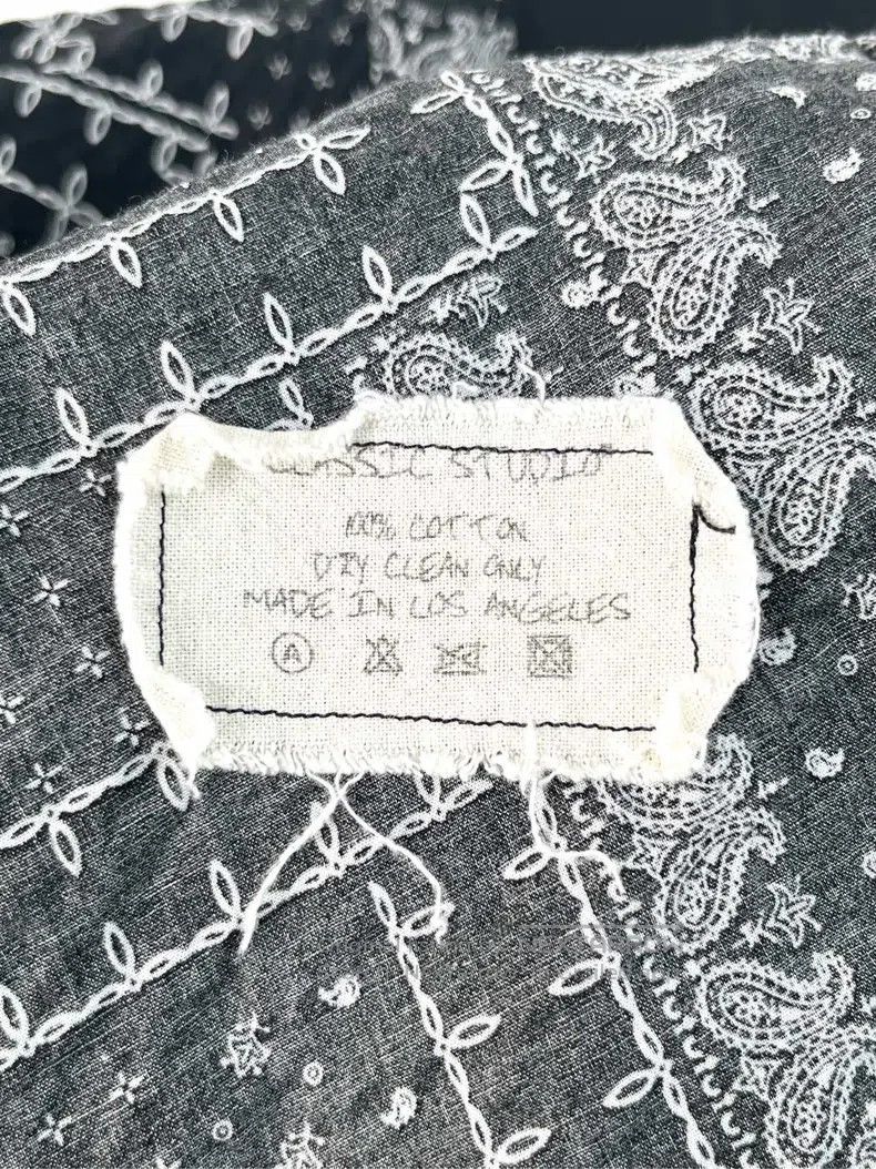 Greg Lauren Greg Lauren shirt Size US M / EU 48-50 / 2 - 4 Thumbnail