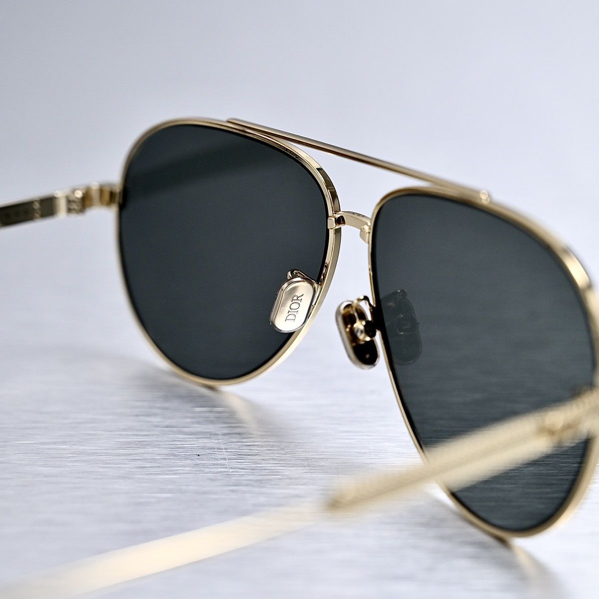 Dior DIOR DIORCANNAGE A1U B0C0 SUNGLASSES Size ONE SIZE - 8 Thumbnail