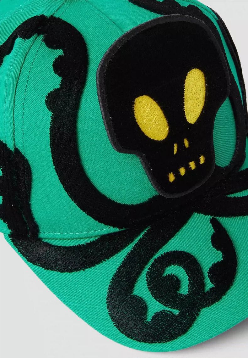Walter Van Beirendonck walter van beirendonck 23ss octopus hat Size ONE SIZE - 4 Thumbnail