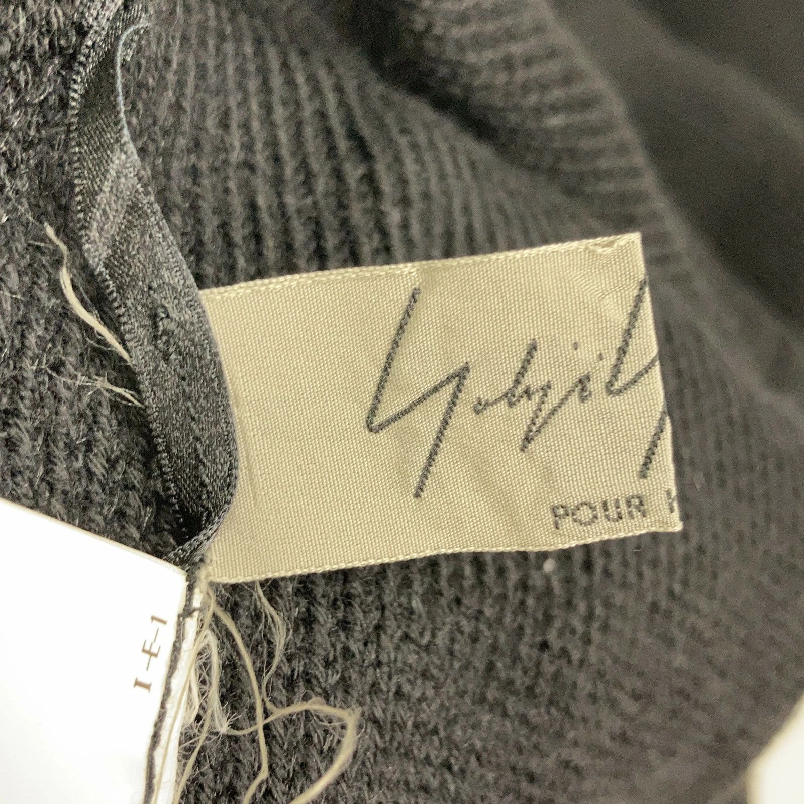 Yohji Yamamoto Yohji Yamamoto POUR HOMME 20AW HR-K97-475 Coat Size US L / EU 52-54 / 3 - 4 Thumbnail