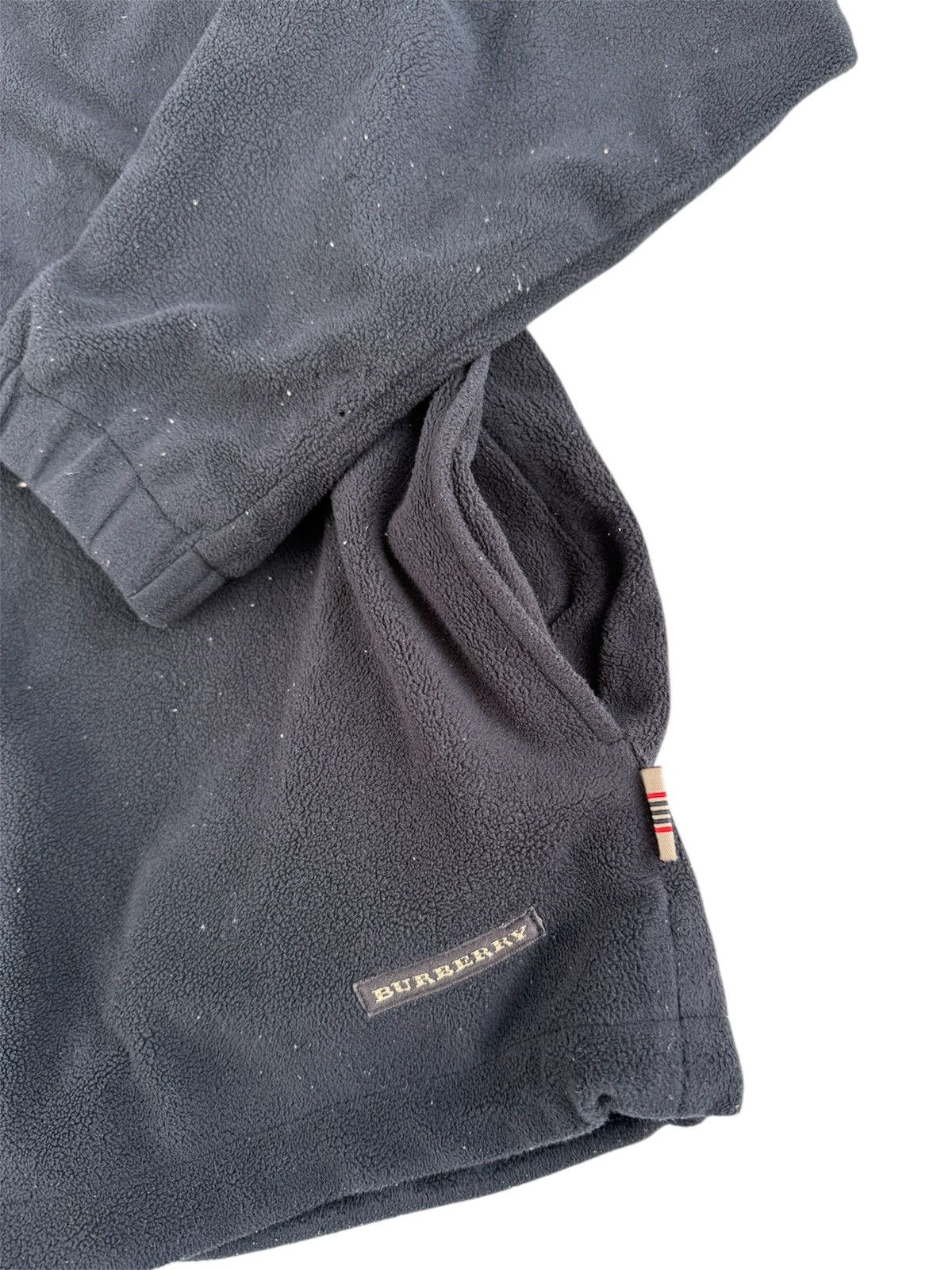 Burberry BURBERRY GOLF HALF ZIPPER FLEECE Size US M / EU 48-50 / 2 - 4 Thumbnail