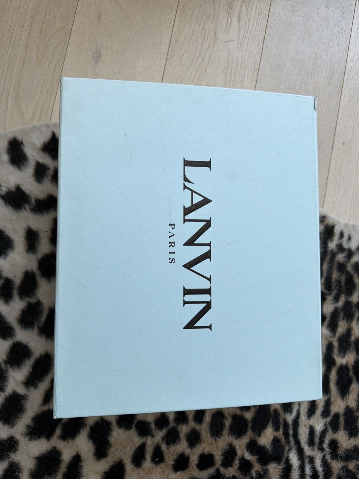 Lanvin Lanvin Curb Sneakers Size US 11 / IT 41 - 7 Thumbnail