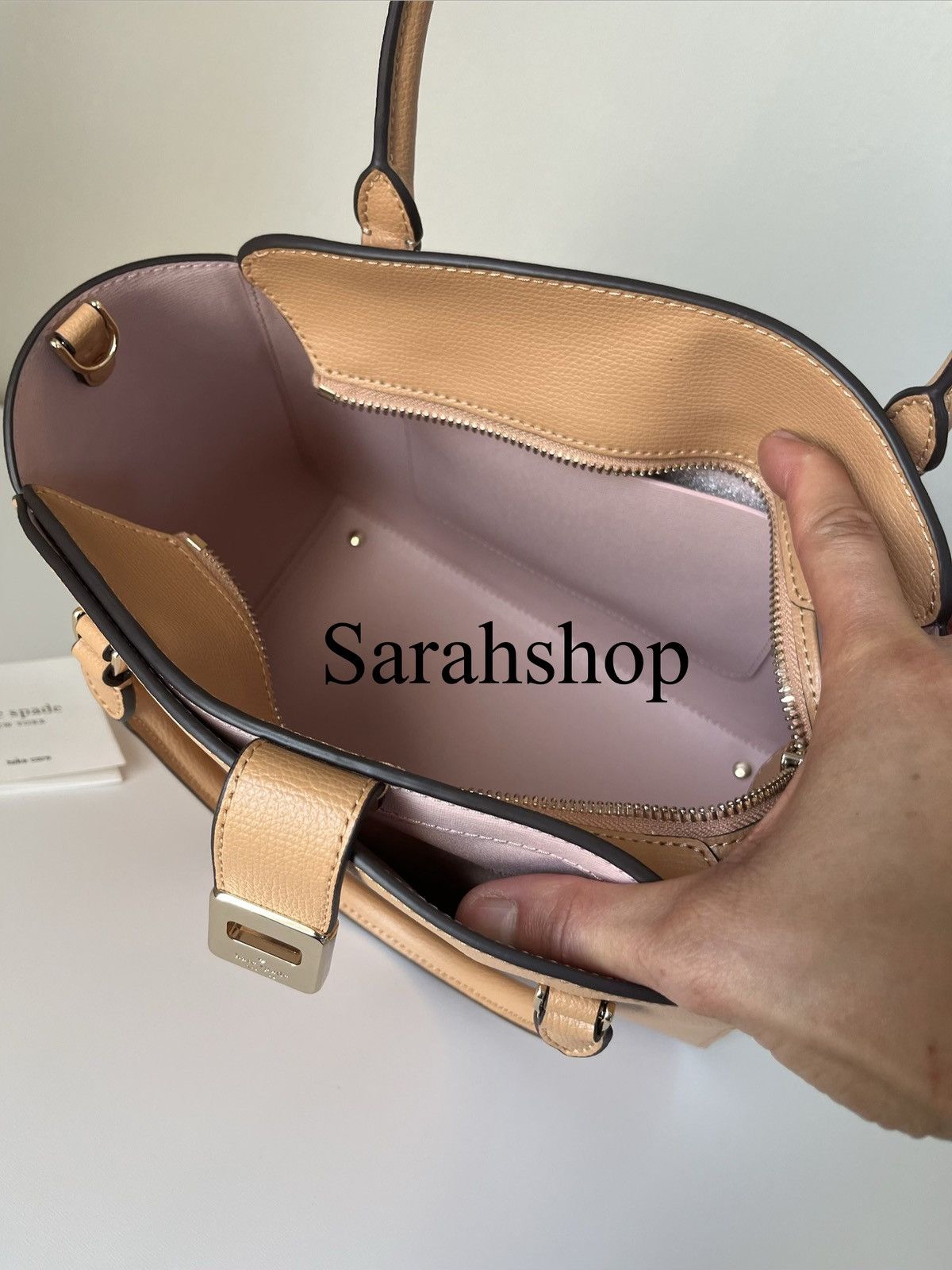 Kate Spade Kate Spade Phoebe Medium Satchel Size ONE SIZE - 8 Thumbnail