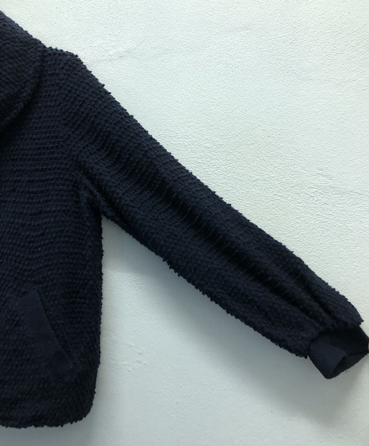 Issey Miyake 🔥Archived🔥 Tsumori chisato fleece jacket Size M / US 6-8 / IT 42-44 - 4 Thumbnail