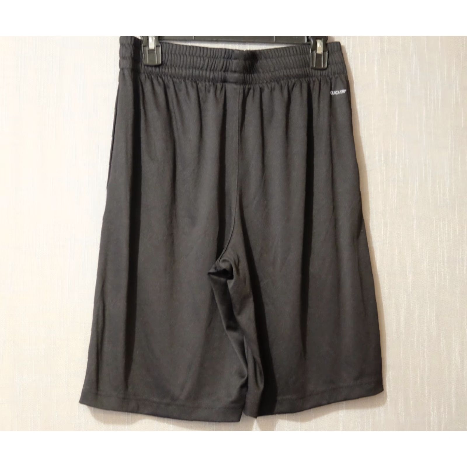 Vintage Nwot! Xersion Black Quick Dri Shorts Inner Drawstring Men's S #A15-36 Size US 29 - 7 Thumbnail