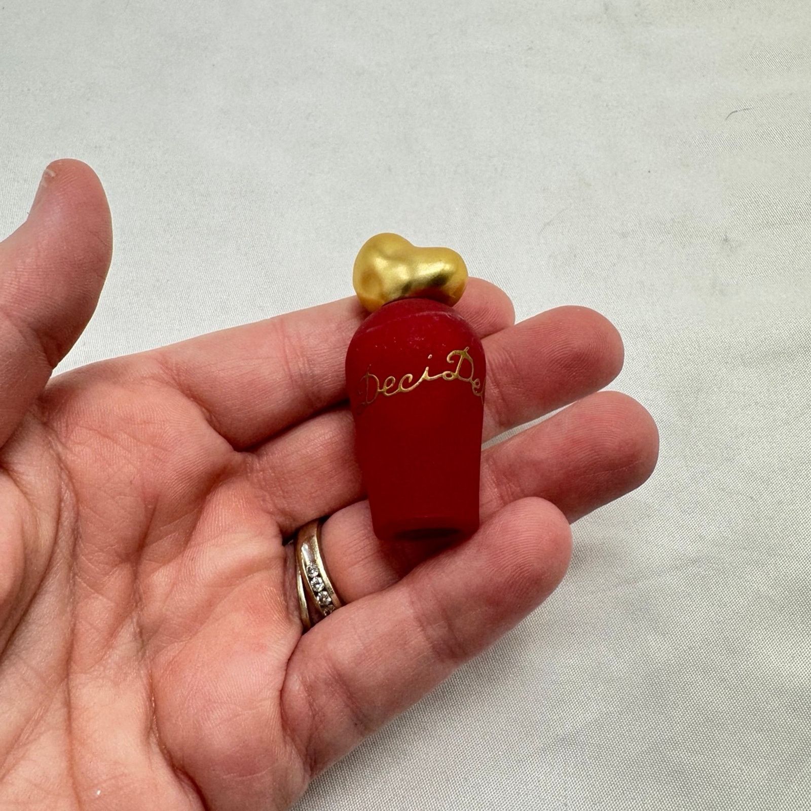 Nina Ricci VTG Nina Ricci Deci Dela travel size EDP Size ONE SIZE - 3 Thumbnail
