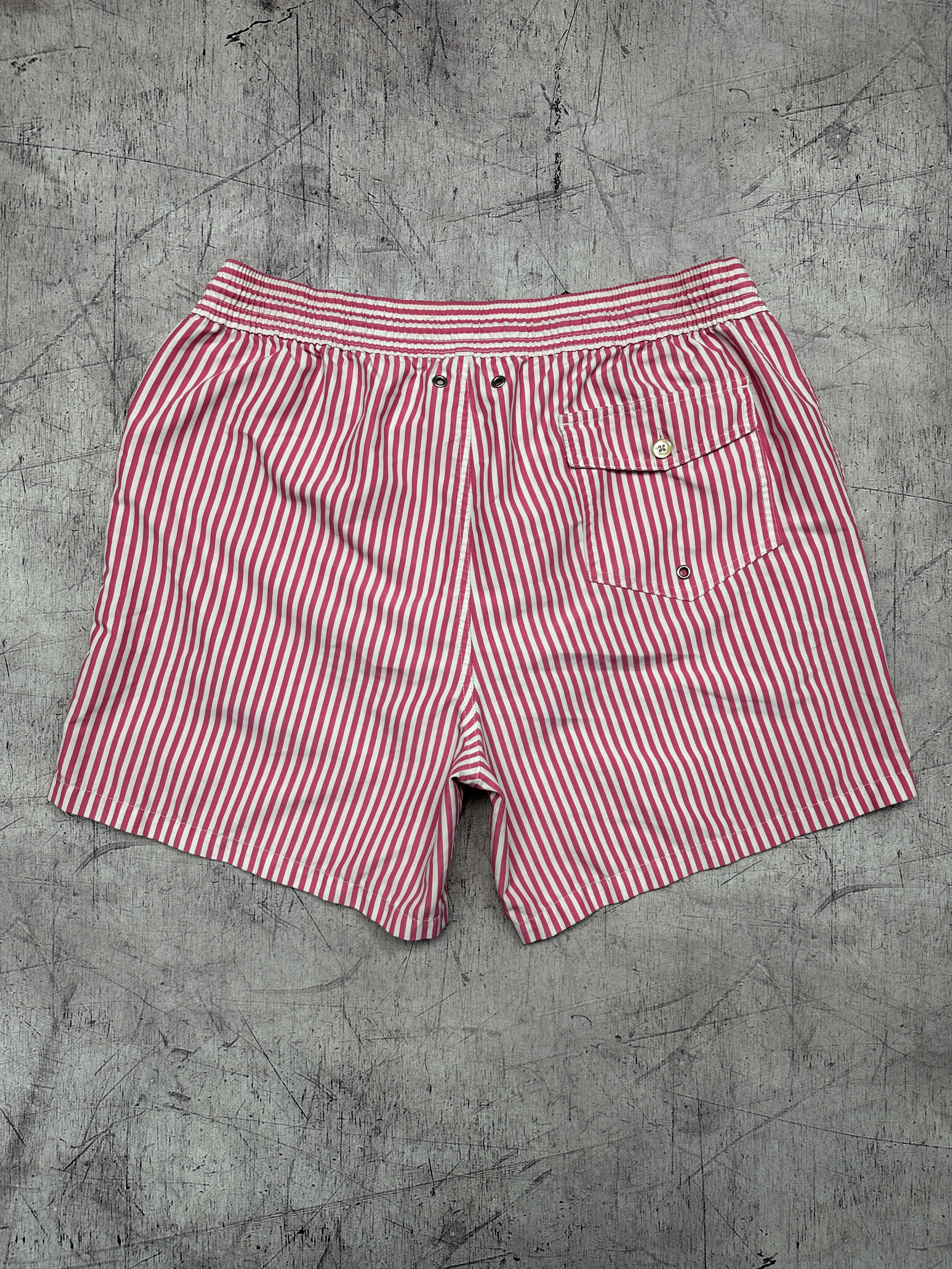 Polo Ralph Lauren Polo Ralph Lauren Mens Nylon Shorts Size US 34 / EU 50 - 8 Thumbnail
