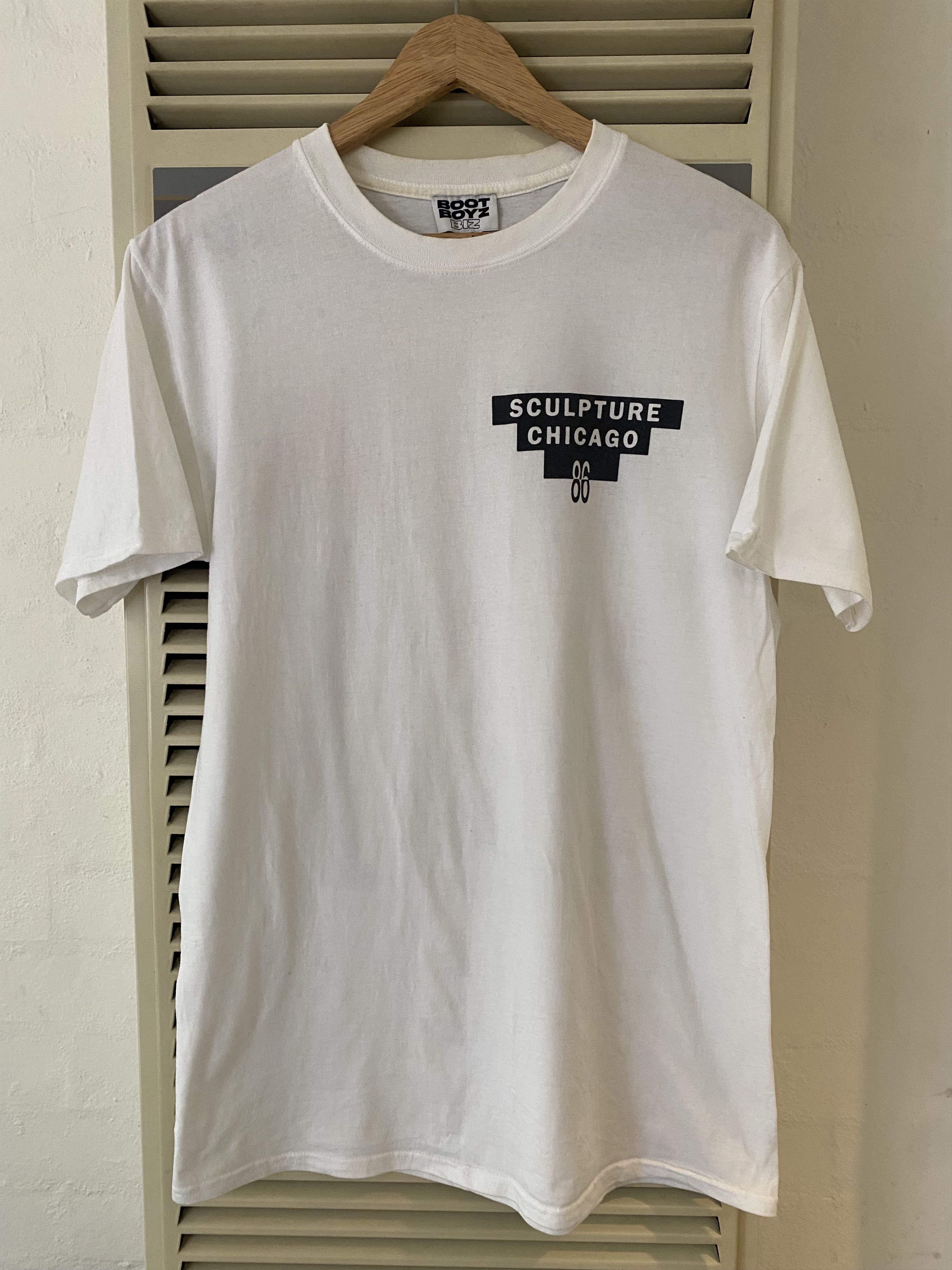 Boot Boyz Biz Sculpture Chicago size M Size US M / EU 48-50 / 2 - 4 Thumbnail