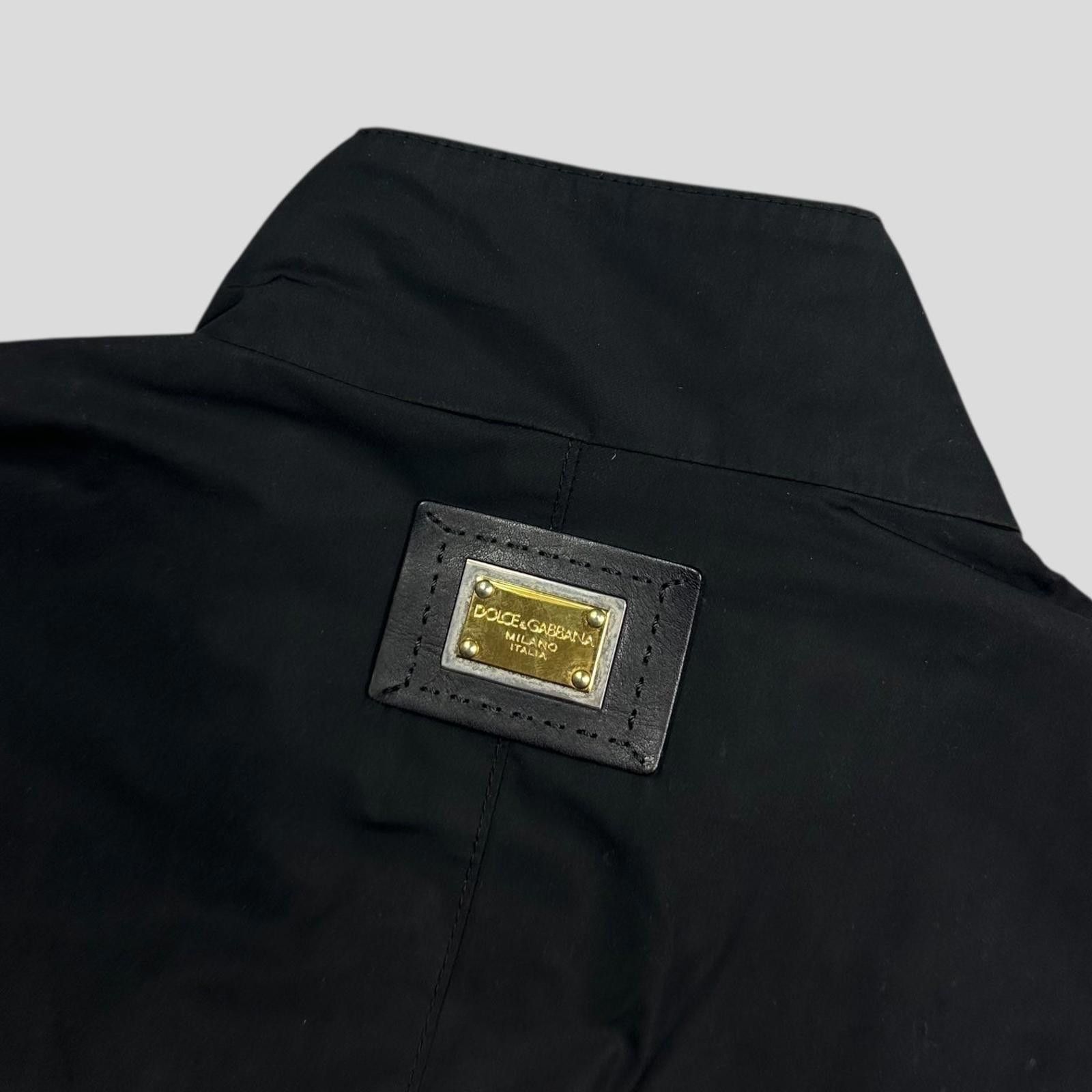 Dolce & Gabbana Dolce & Gabbana 00’s Multipocket Nylon Jacket - IT58 XL/XXL Size US XL / EU 56 / 4 - 7 Thumbnail