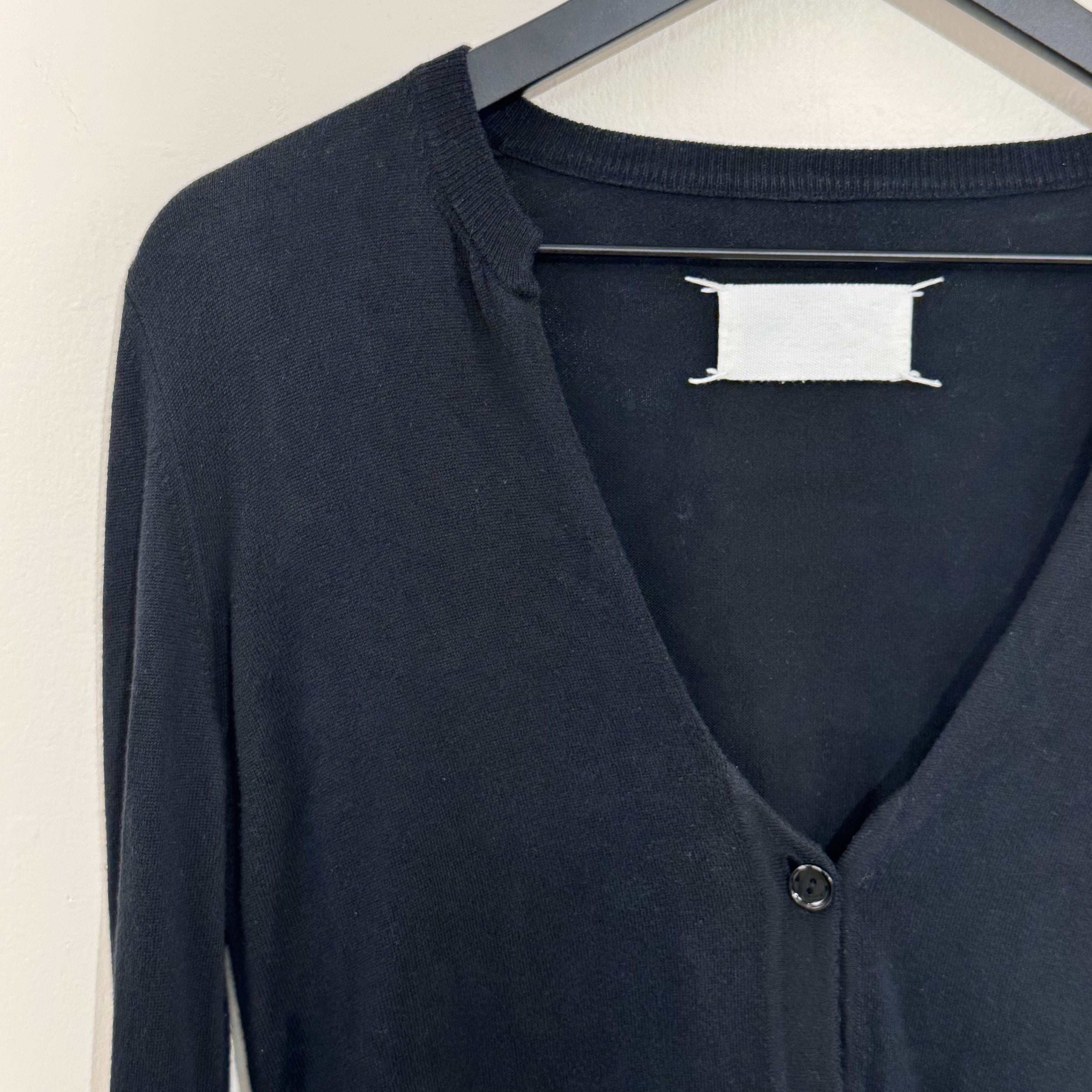 Maison Margiela Maison Margiela Cardigan Size US M / EU 48-50 / 2 - 2 Thumbnail