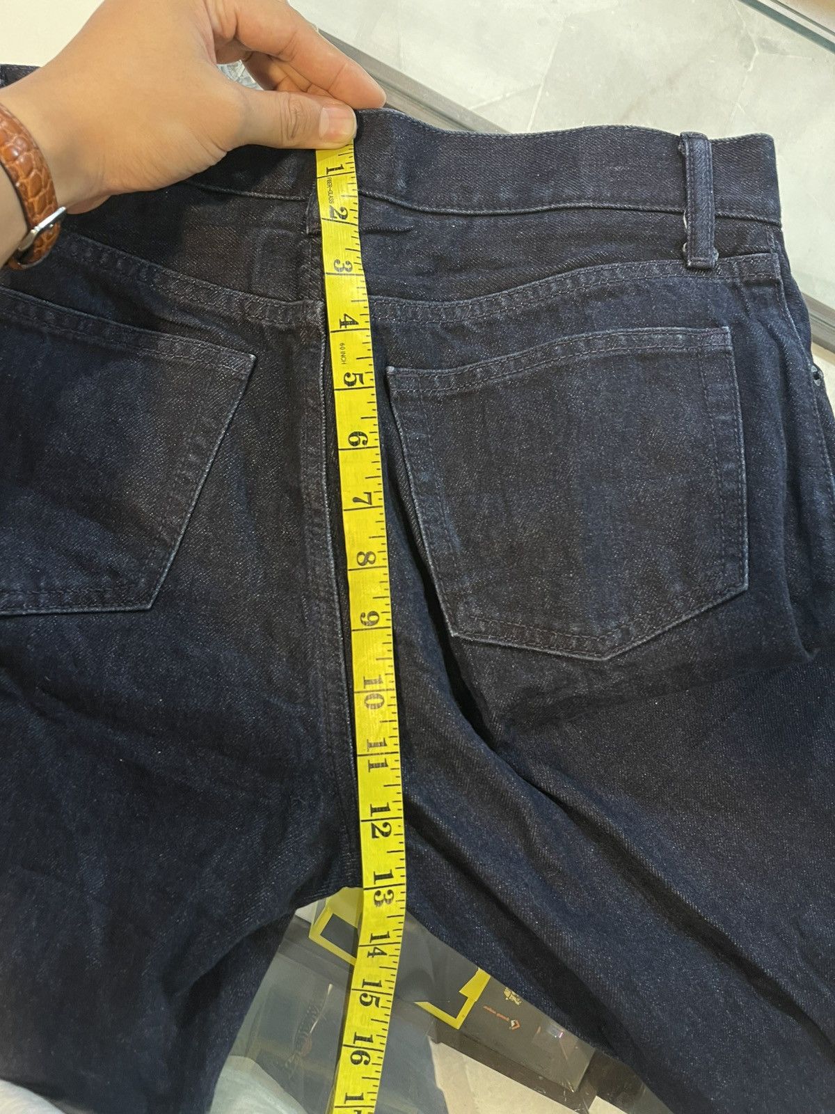 Helmut Lang × Uniqlo HELMUT LANG X UNIQLO Size US 30 / EU 46 - 9 Thumbnail