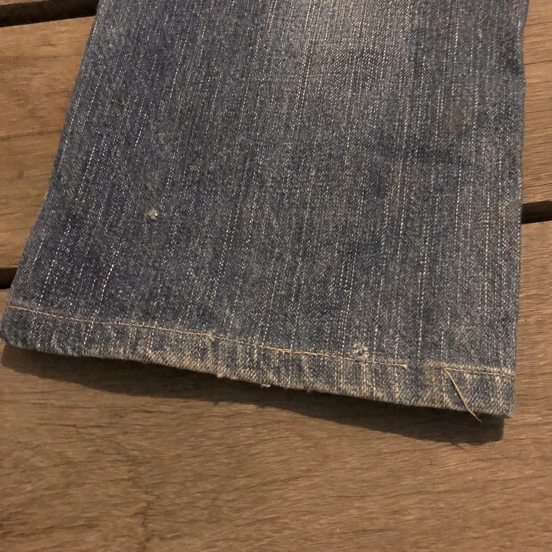 Levi's Levi’s 502 Aged Fade Denim — W30 Size US 30 / EU 46 - 9 Thumbnail