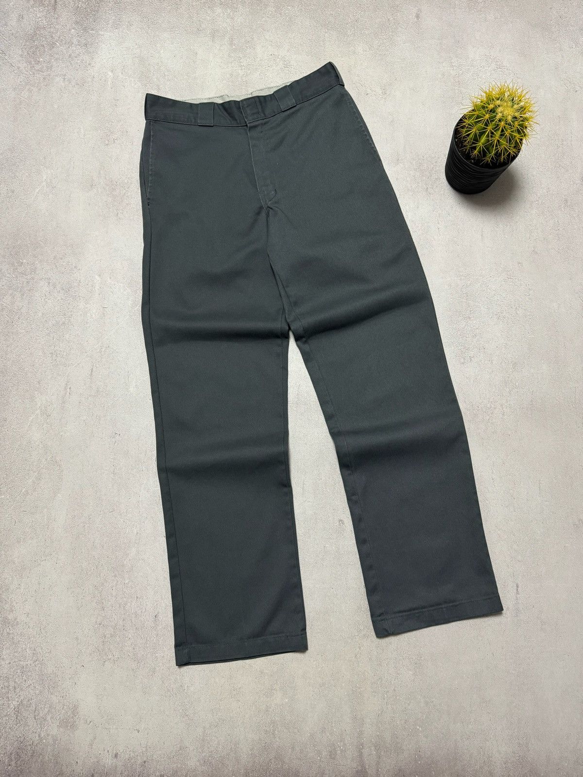 Dickies × Vintage Vintage Dickies 874 Pants Straight Mens Y2K 90s 32x32 Size US 32 / EU 48 - 5 Thumbnail