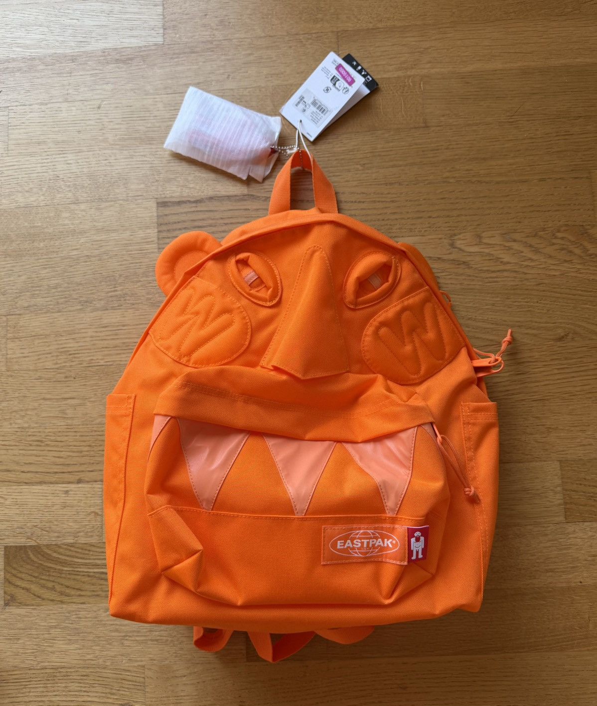 Eastpak × Walter Van Beirendonck Walter Van Beirendonck Monster