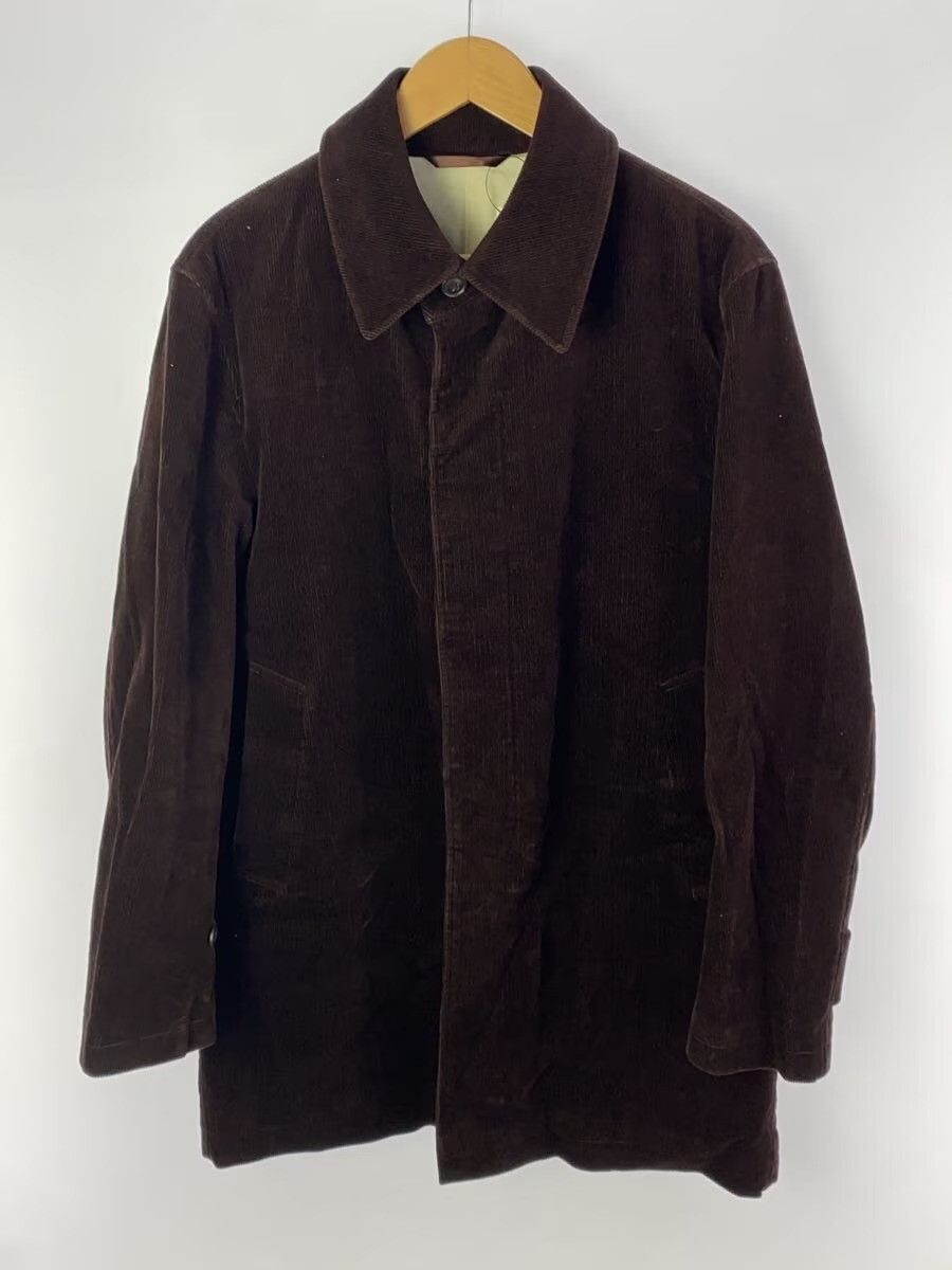 Yohji Yamamoto AAR Corduroy Jacket Size US L / EU 52-54 / 3 - 1 Thumbnail