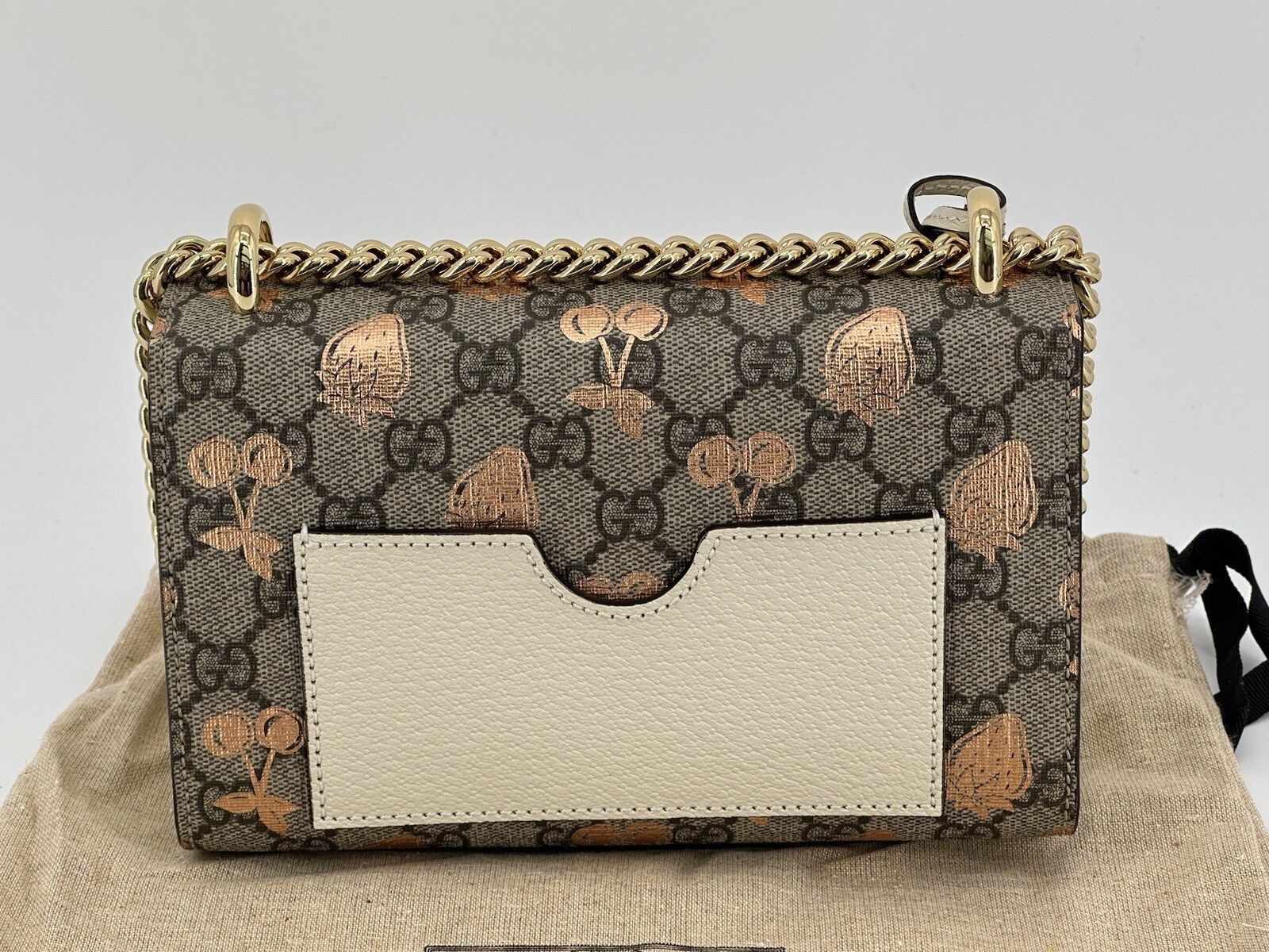 Gucci New Gucci Bag Padlock Size ONE SIZE - 6 Thumbnail
