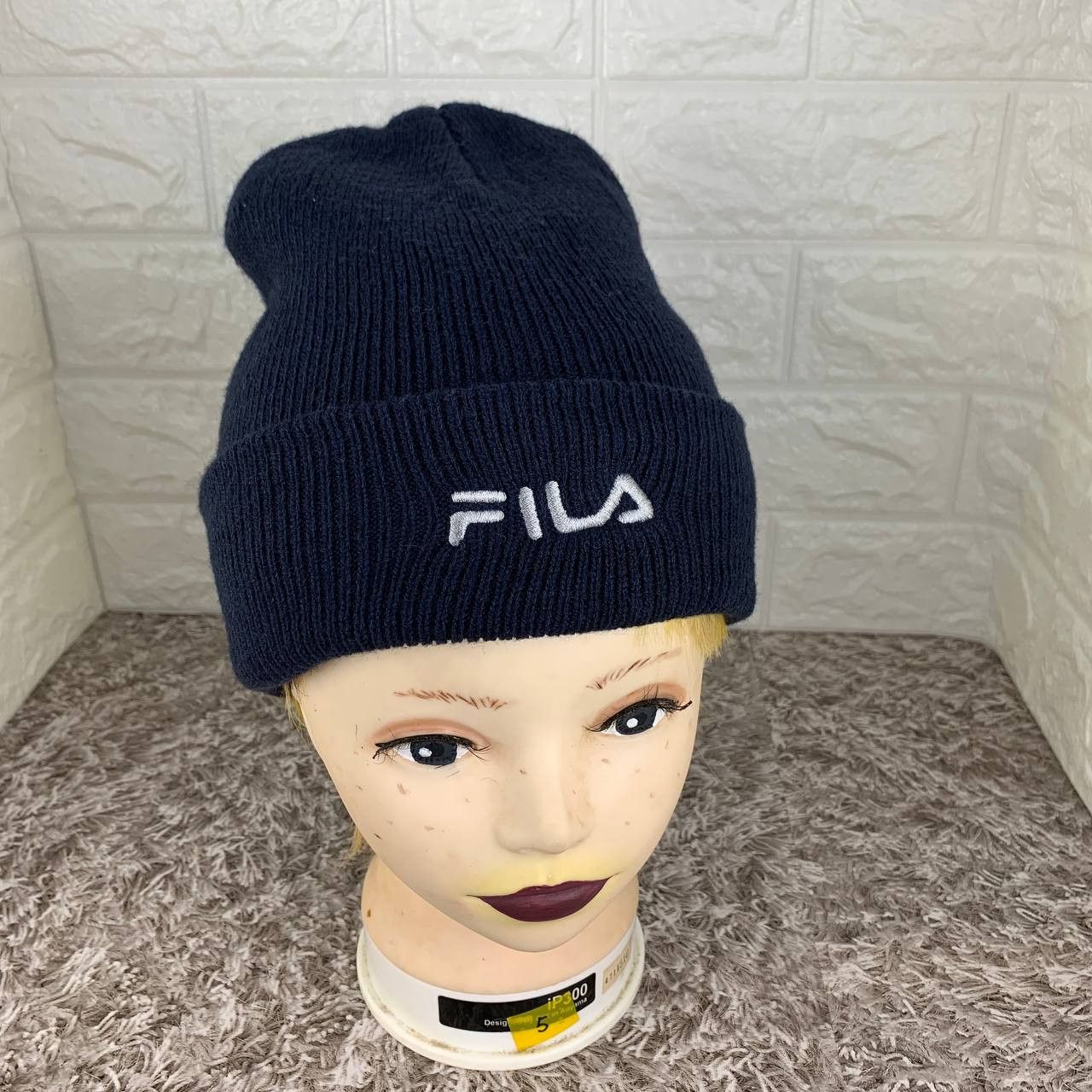 Fila 💥FILA SNOW HAT💥 Size ONE SIZE - 1 Thumbnail