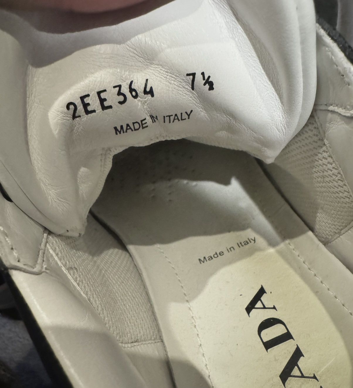 Prada Prada Downtown Sneaker Size US 7.5 / EU 40-41 - 5 Thumbnail