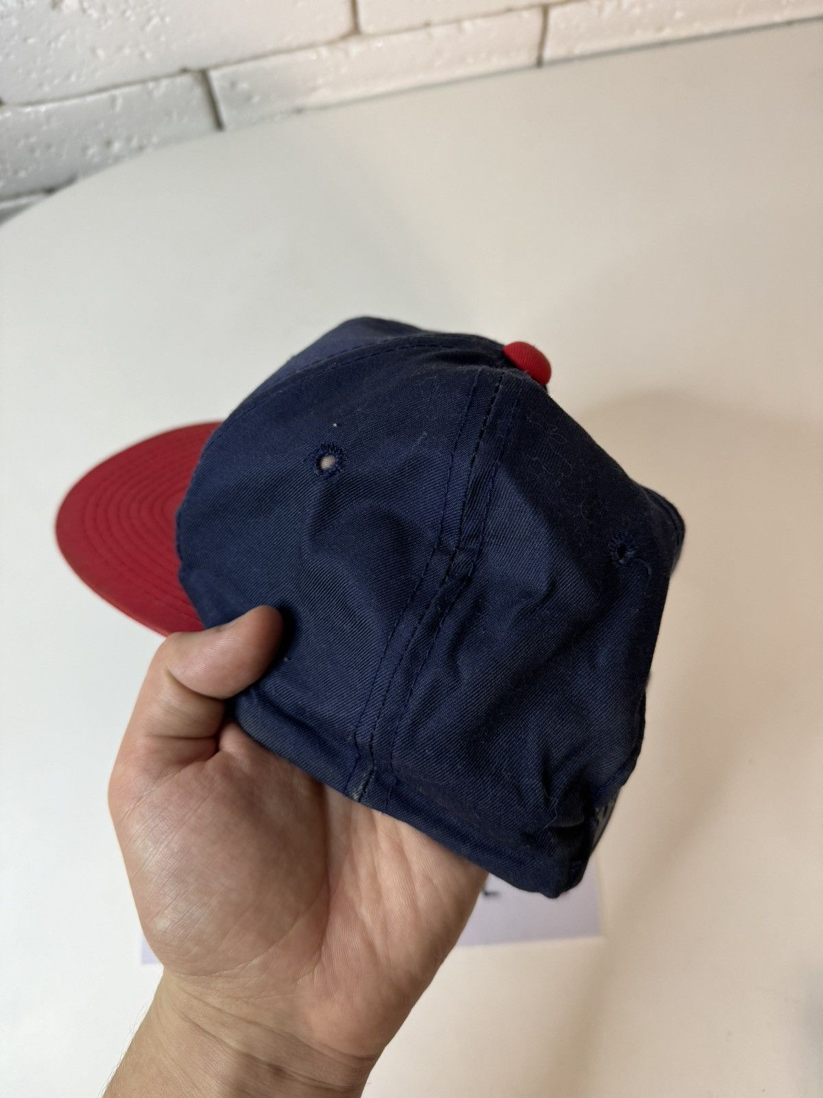 Other Cleveland Indians vintage cap hat Size ONE SIZE - 5 Thumbnail