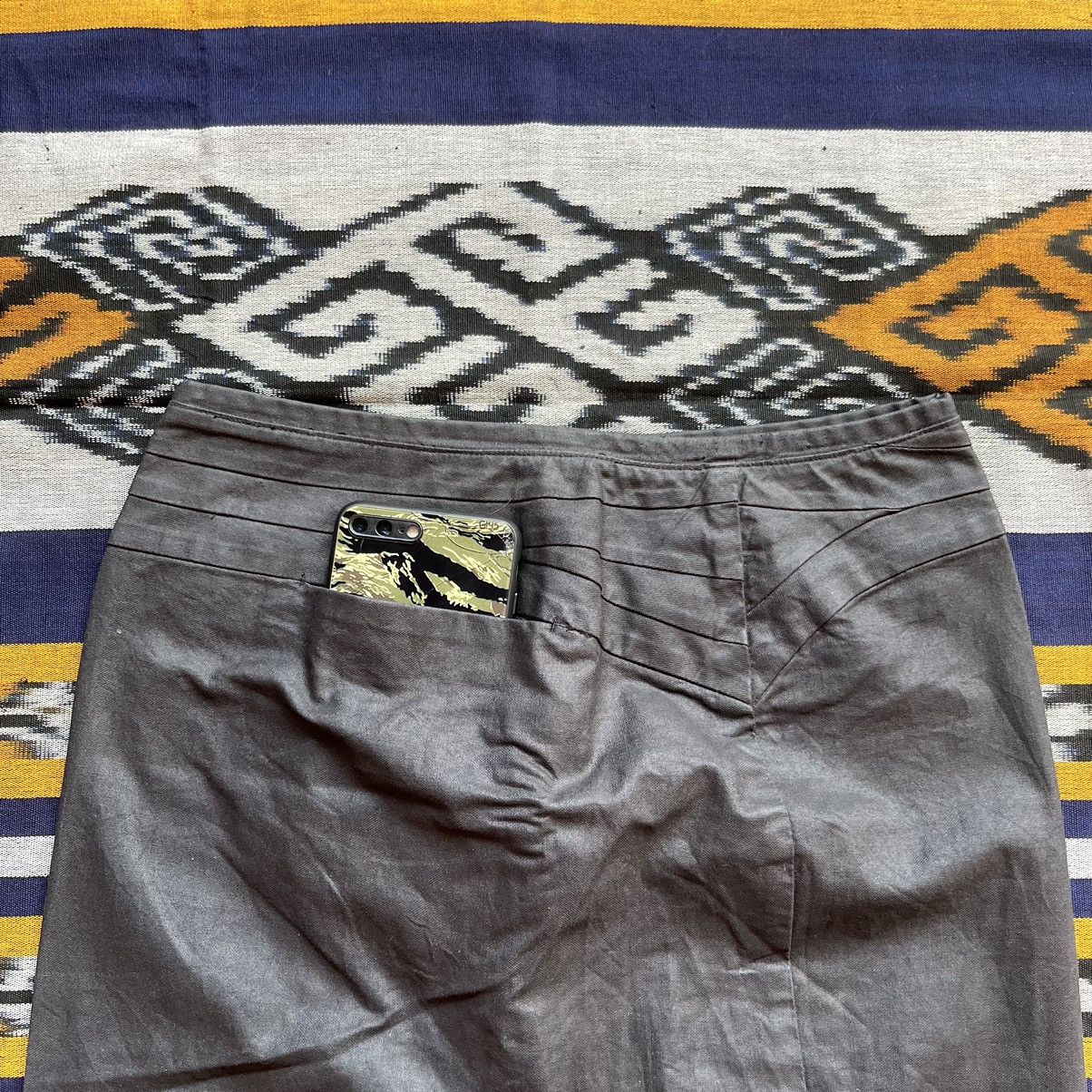 Issey Miyake Tsunmori Chisato Skrits Size 24" / US 00 / IT 34 - 7 Thumbnail