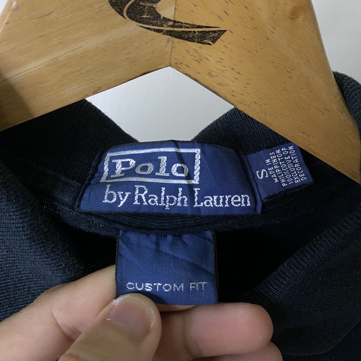 Polo Ralph Lauren Vintage Polo Ralph Lauren Big Pony #3 Chief Keef Style Size US M / EU 48-50 / 2 - 4 Thumbnail