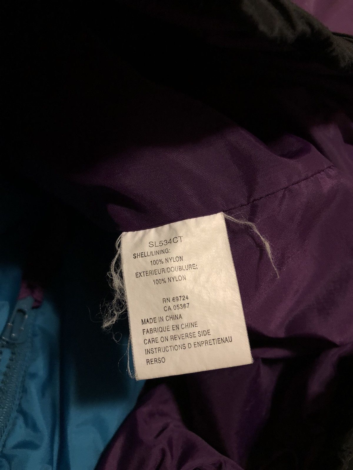 Columbia × Vintage Vintage 90’s Columbia Thinsulate Winter/Bomber Jacket L-XL Size US L / EU 52-54 / 3 - 5 Thumbnail