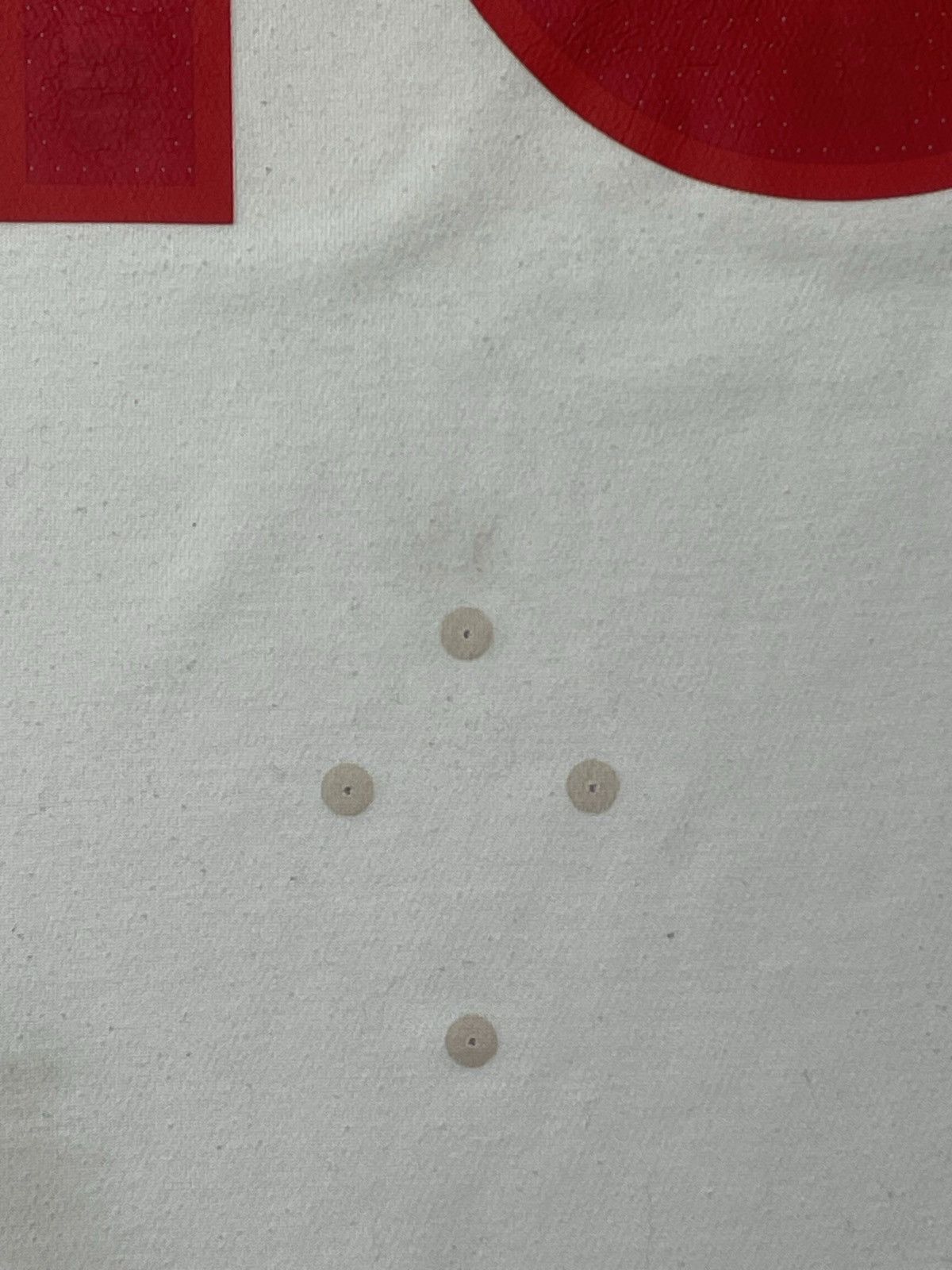 Umbro 2009-10 Player Issue England Home Shirt Rooney L Size US L / EU 52-54 / 3 - 9 Thumbnail