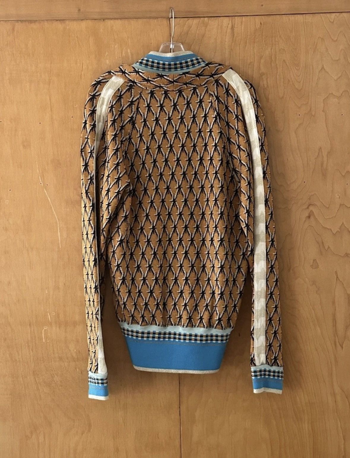 Bernhard Willhelm Bernhard Willhelm 2014 barbed wire trqck jacket Small Size US S / EU 44-46 / 1 - 2 Thumbnail