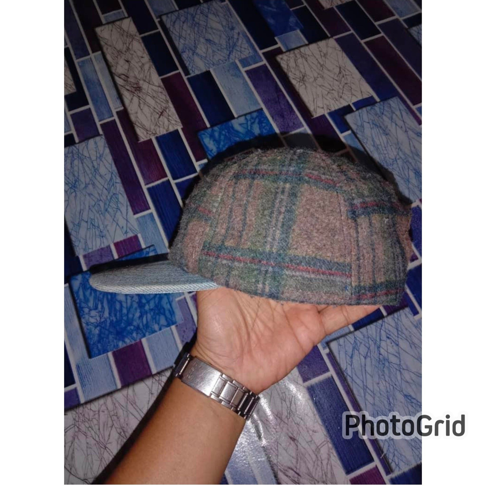Carhartt CARHARTT USA Tartan Snapback Size ONE SIZE - 2 Thumbnail