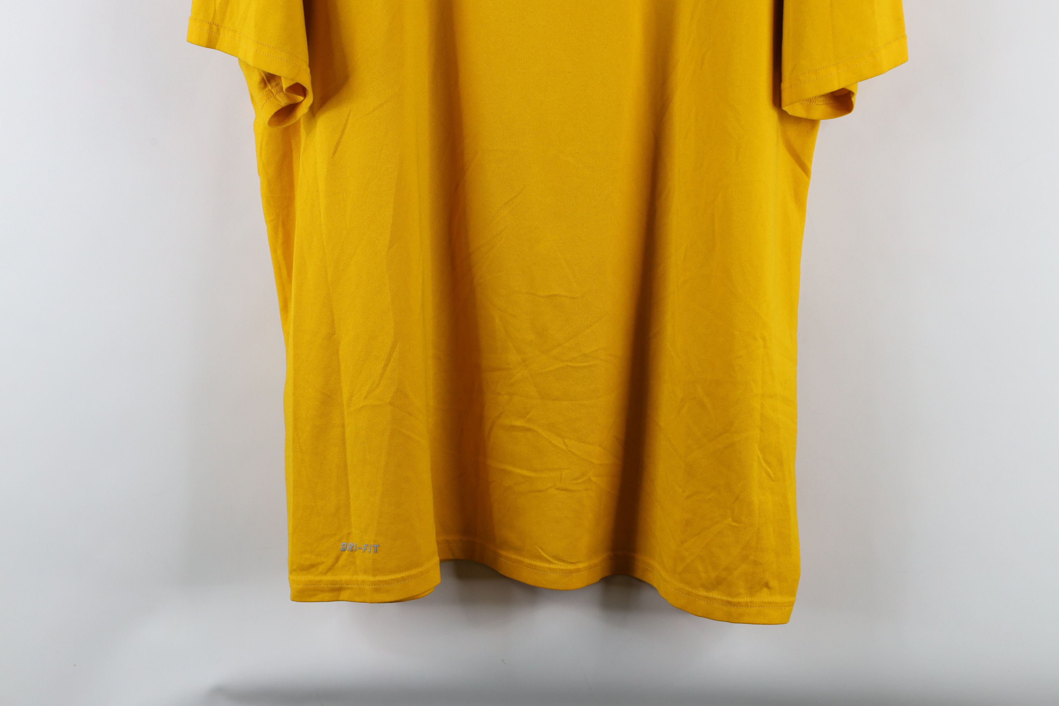 Vintage Nike University of Toledo Baseball Short Sleeve T-Shirt Size US L / EU 52-54 / 3 - 3 Thumbnail