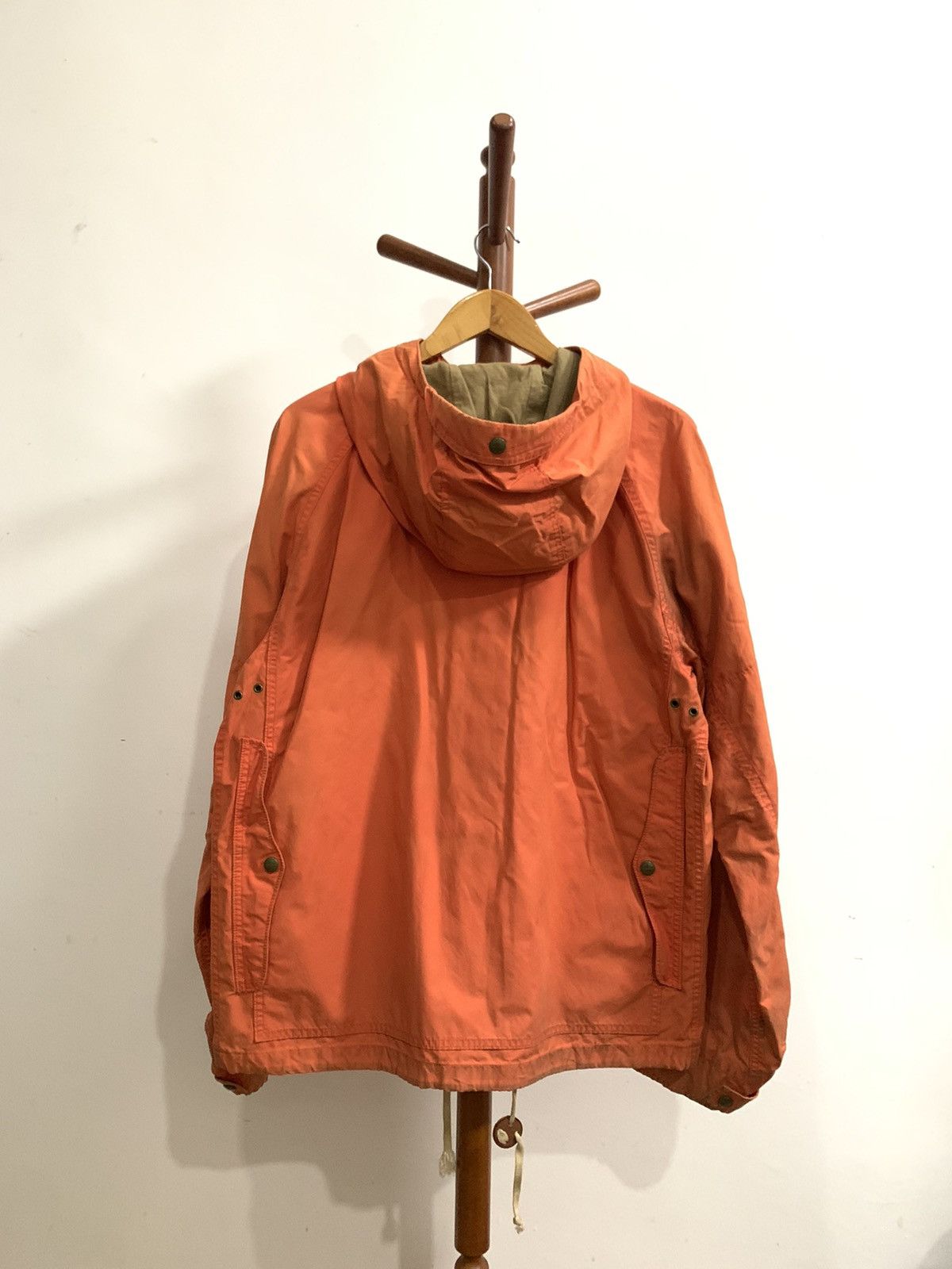 Polo Ralph Lauren × Ralph Lauren Ralph Lauren Parka Faded Size US L / EU 52-54 / 3 - 2 Thumbnail